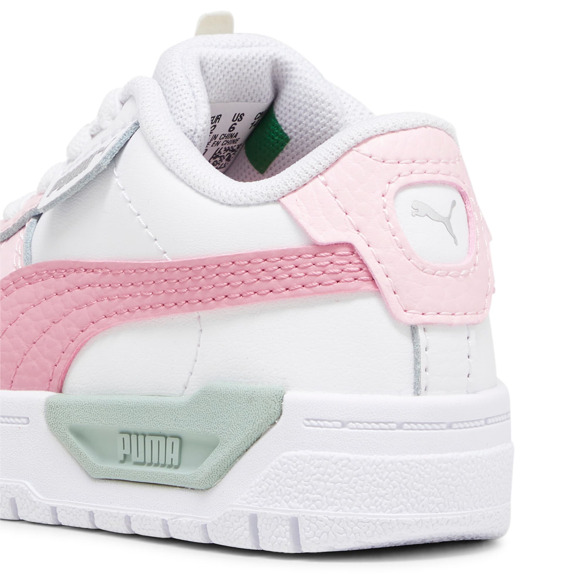 Cali Dream Pastel Alternative Closure Sneakers Babies