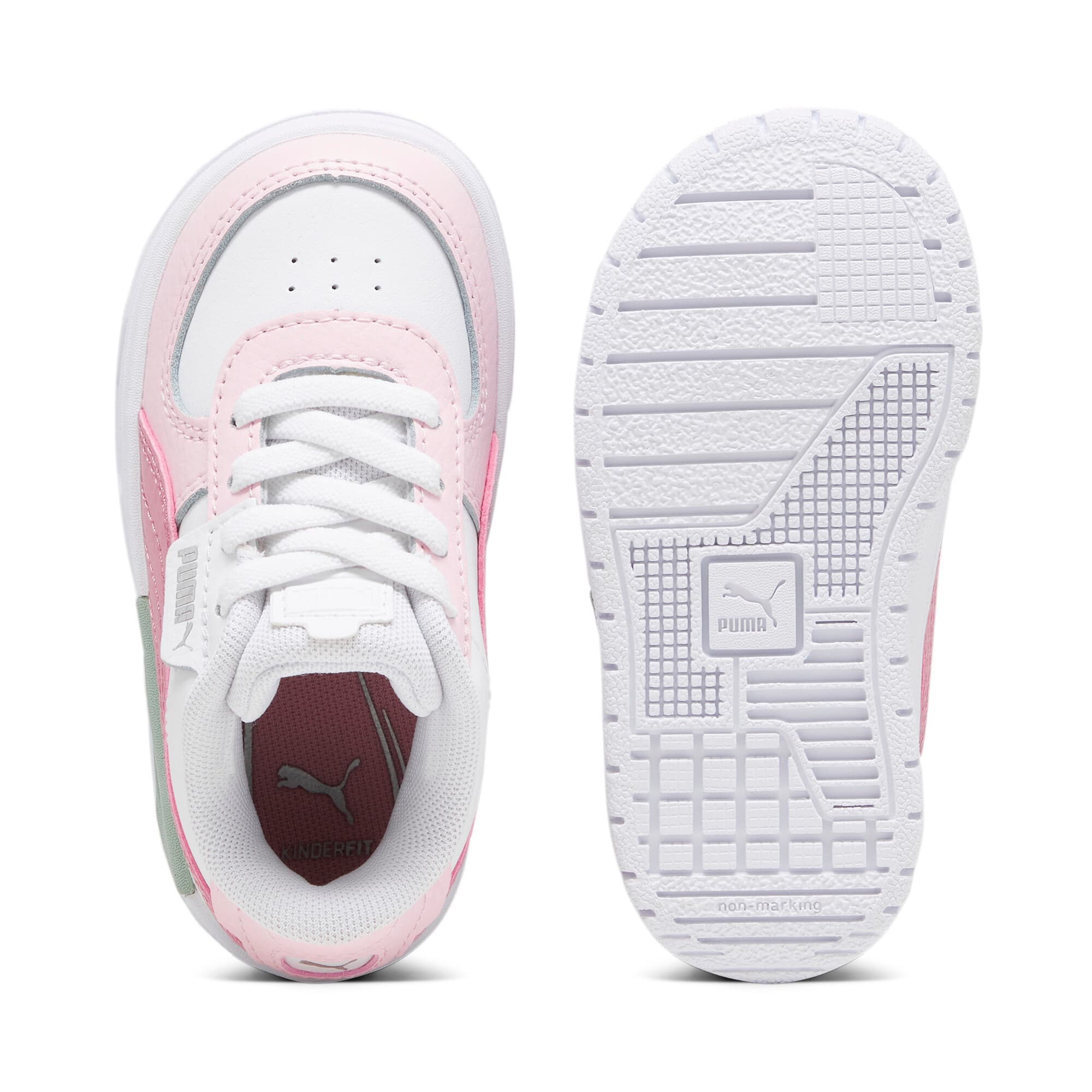 Cali Dream Pastel Alternative Closure Sneakers Babies
