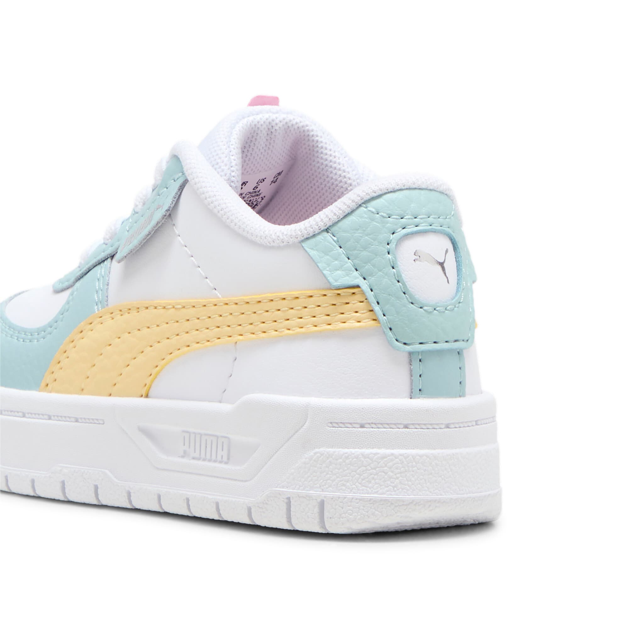 Cali Dream Pastel Alternative Closure Sneakers Babies