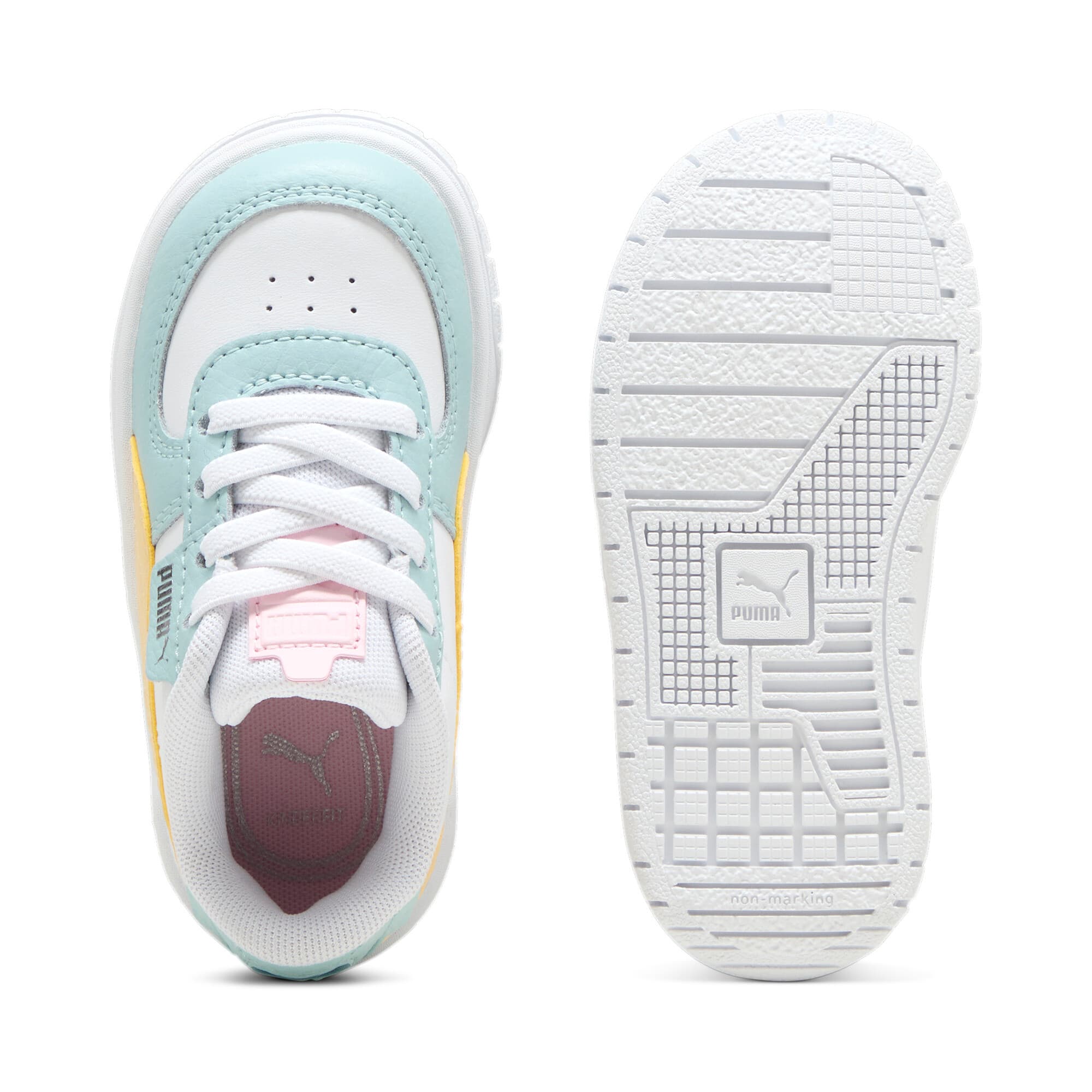 Cali Dream Pastel Alternative Closure Sneakers Babies
