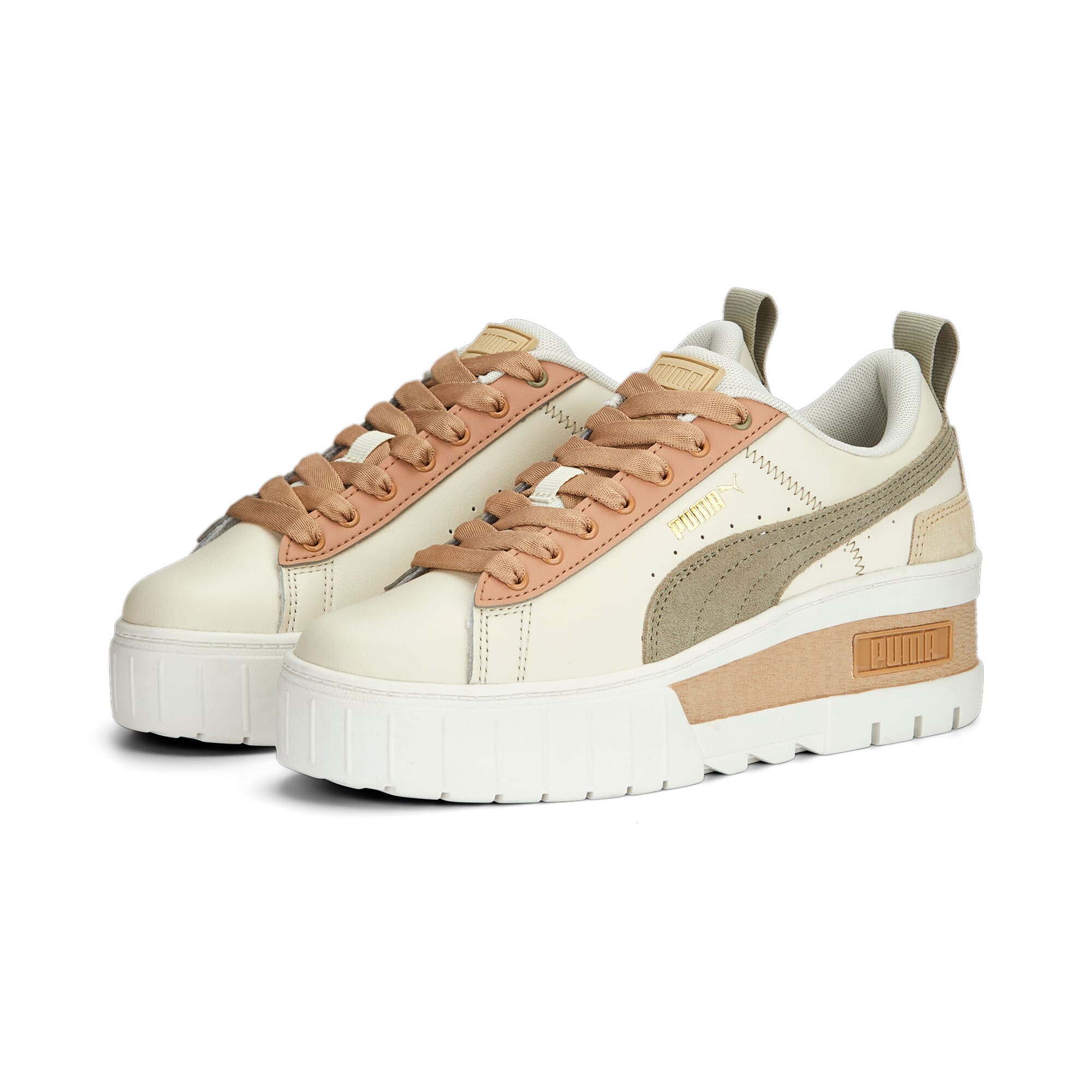 Mayze Wedge Pastel Sneakers Women