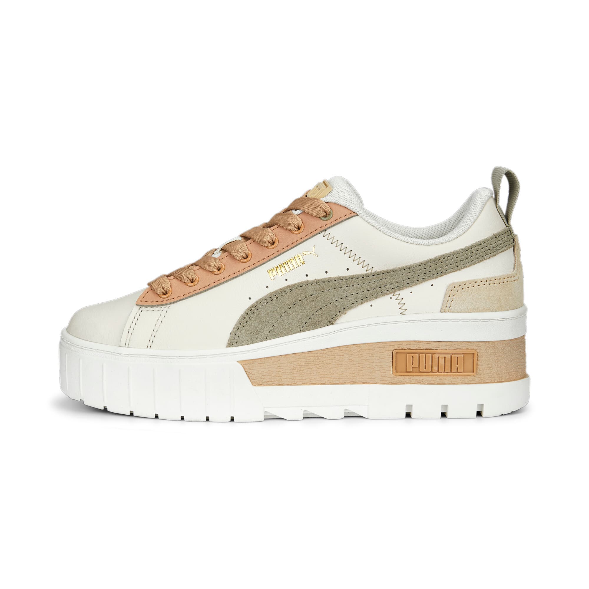 Mayze Wedge Pastel Sneakers Women