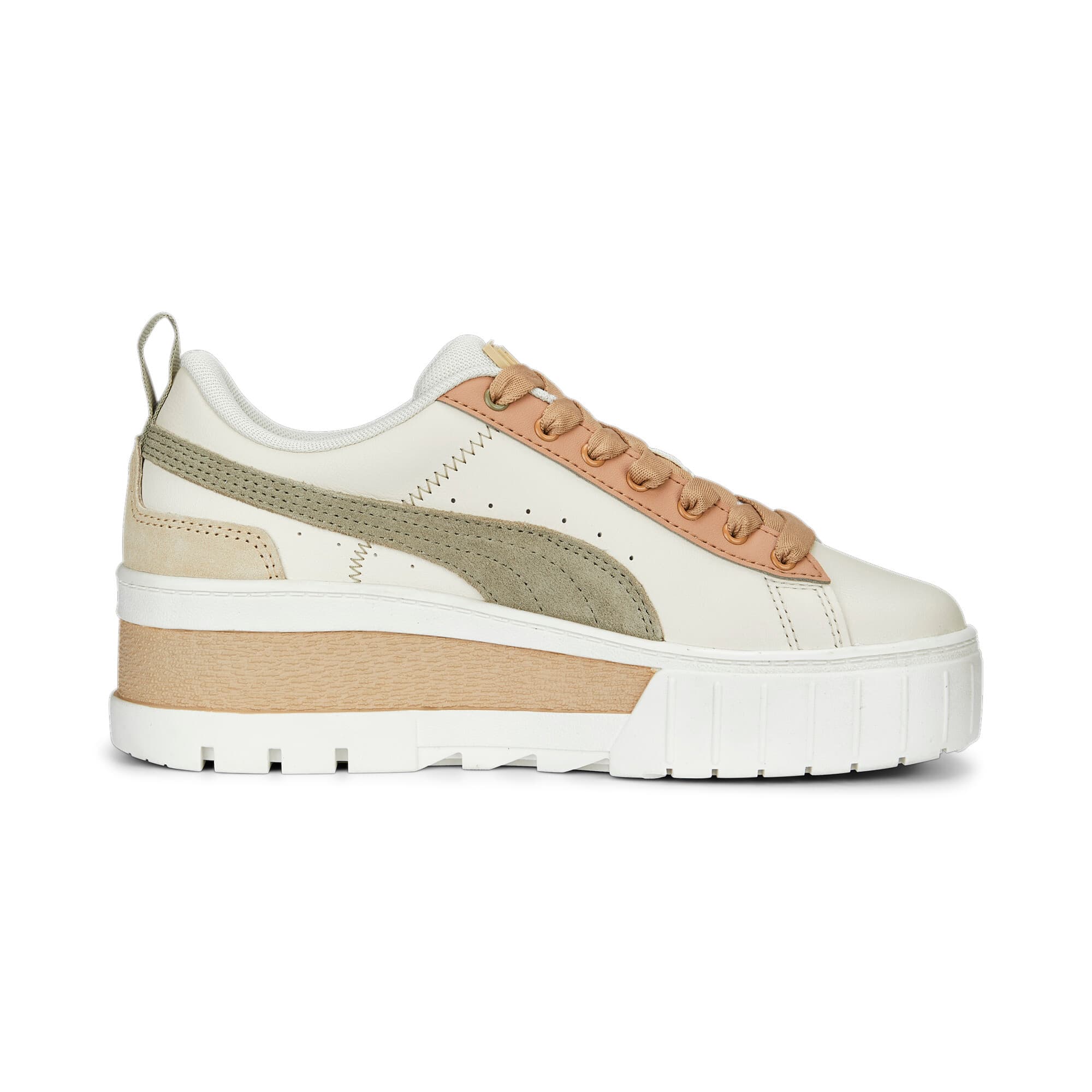 Mayze Wedge Pastel Sneakers Women