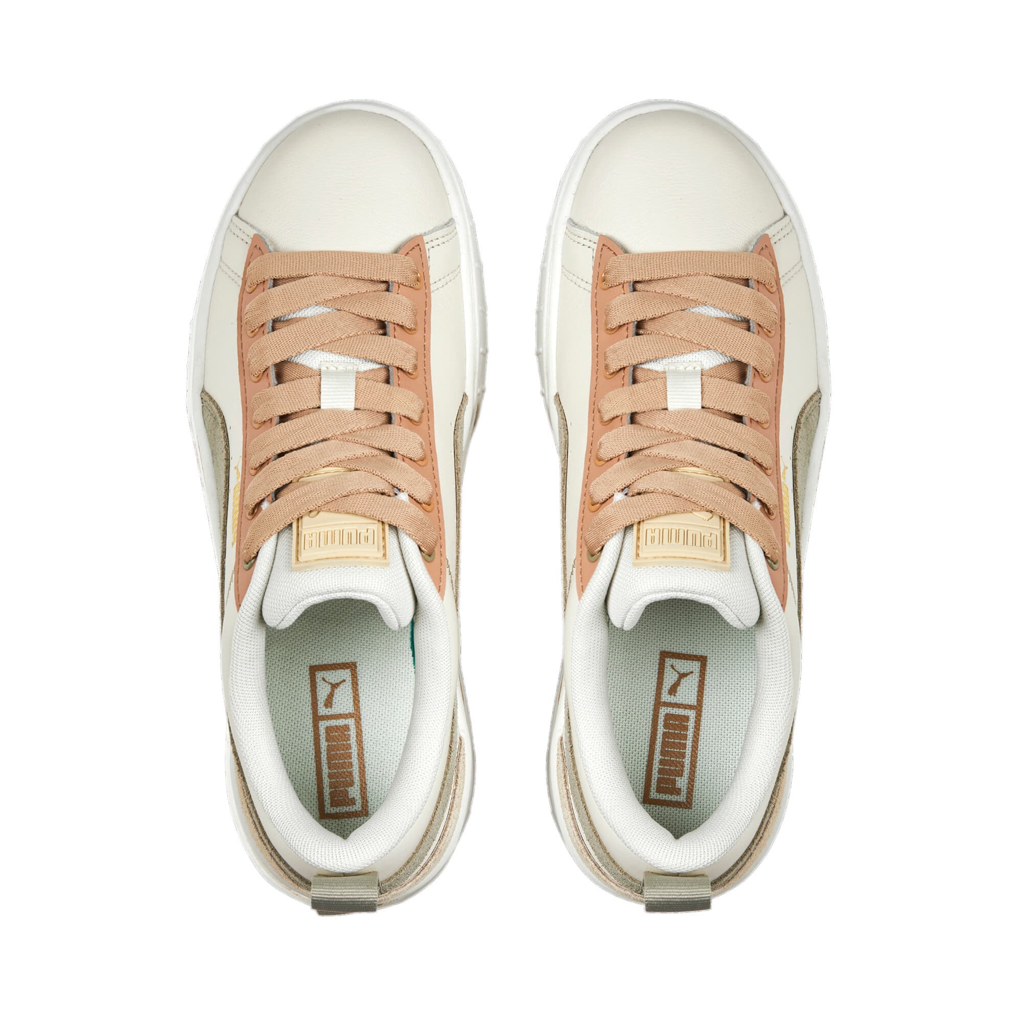 Mayze Wedge Pastel Sneakers Women