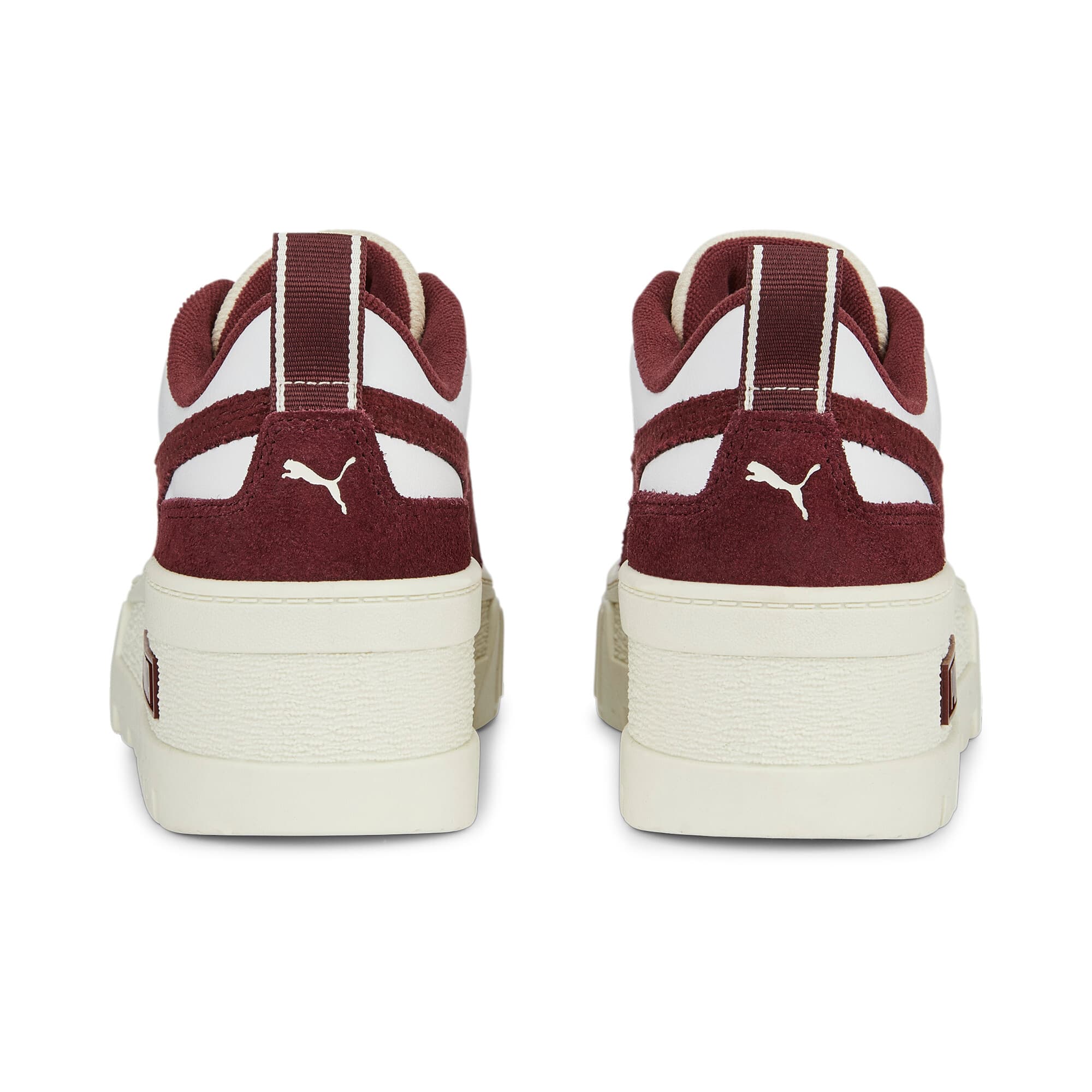 Mayze Wedge Ivy League Sneakers Women