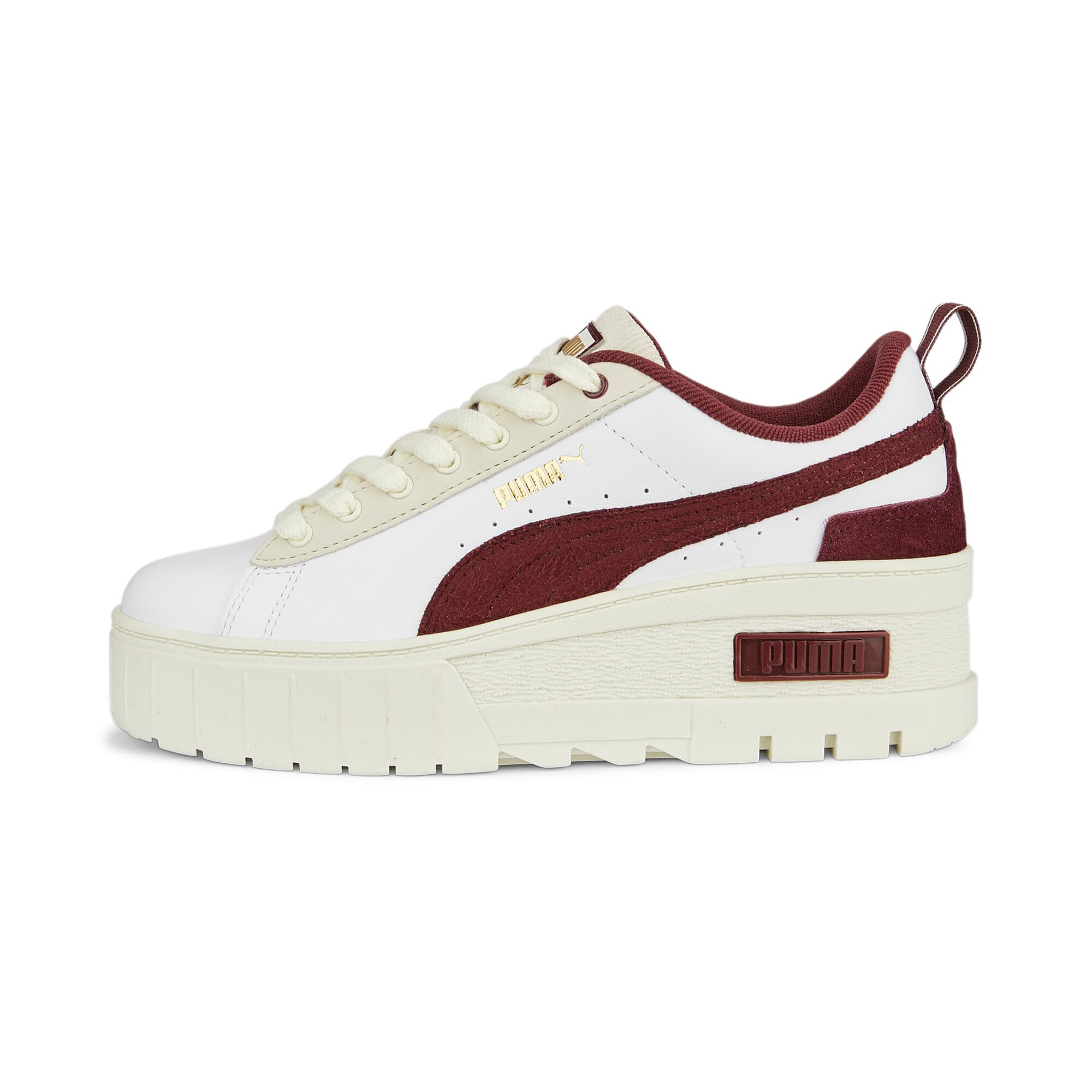 Mayze Wedge Ivy League Sneakers Women