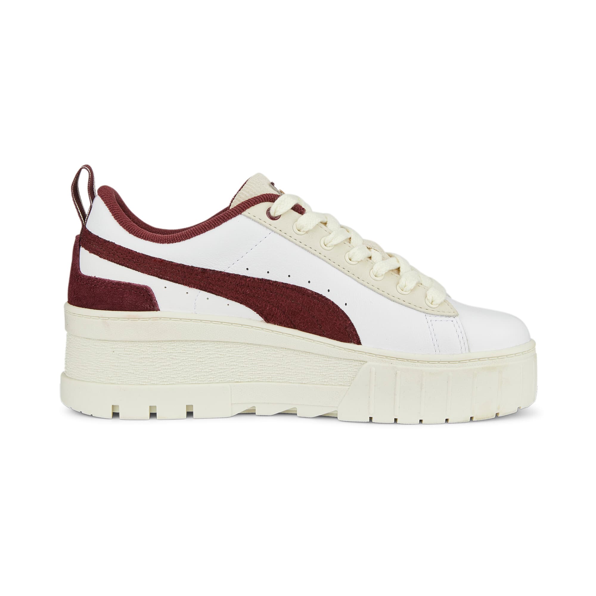 Mayze Wedge Ivy League Sneakers Women