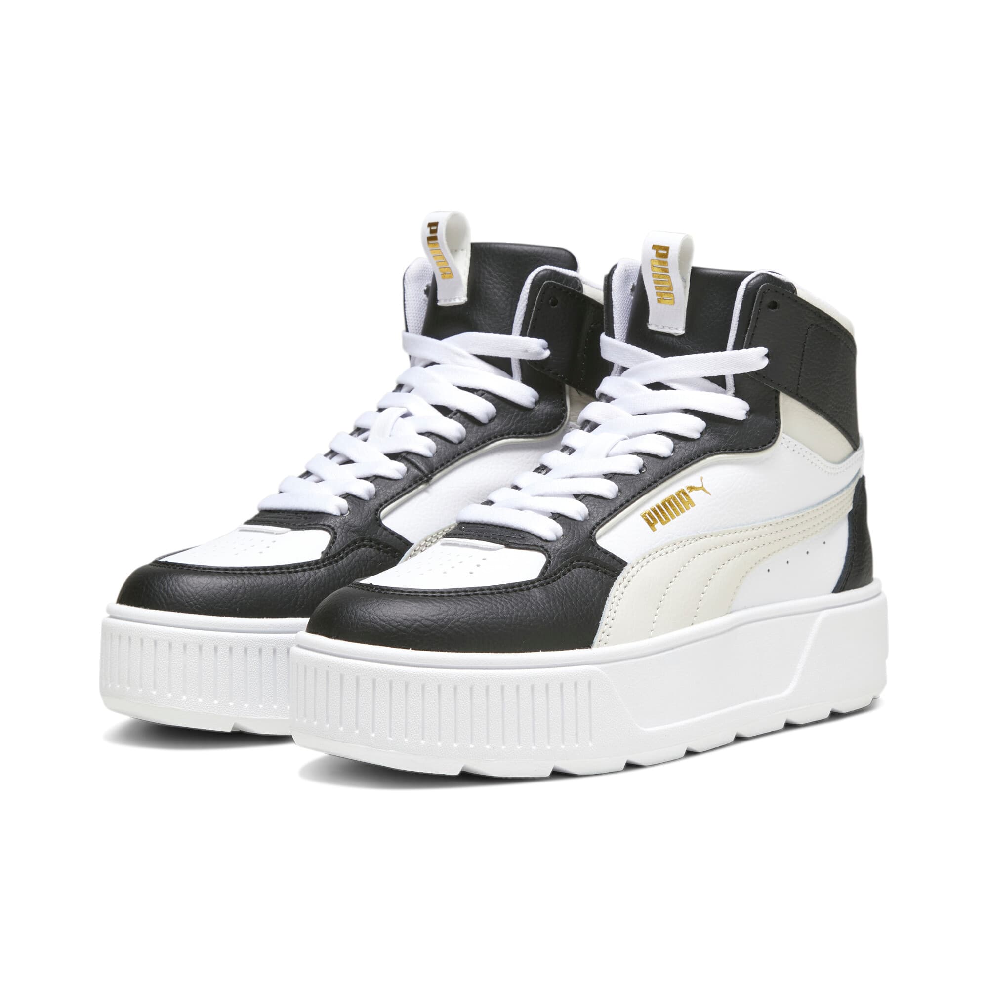 Karmen Rebelle Mid Youth Sneakers