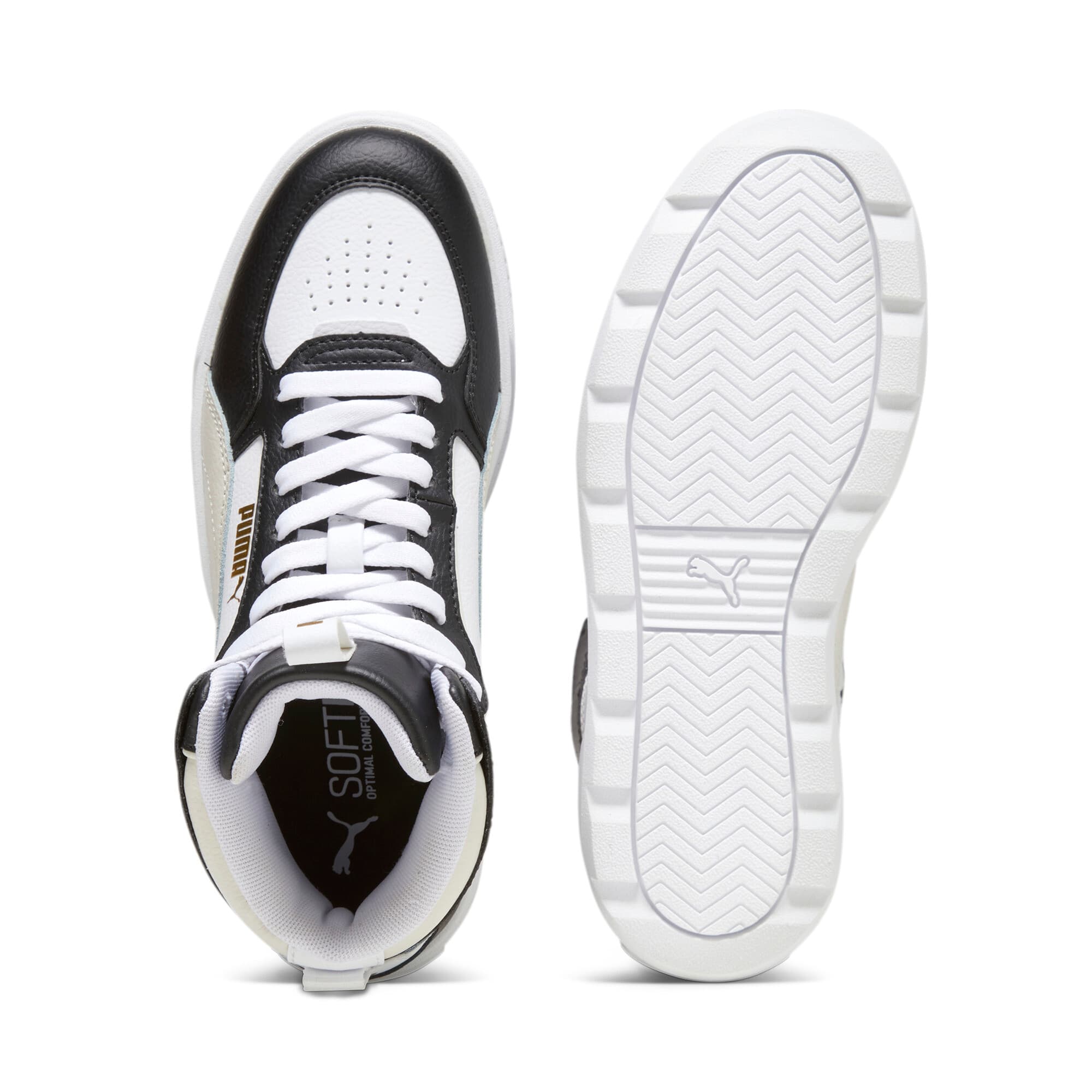 Karmen Rebelle Mid Youth Sneakers