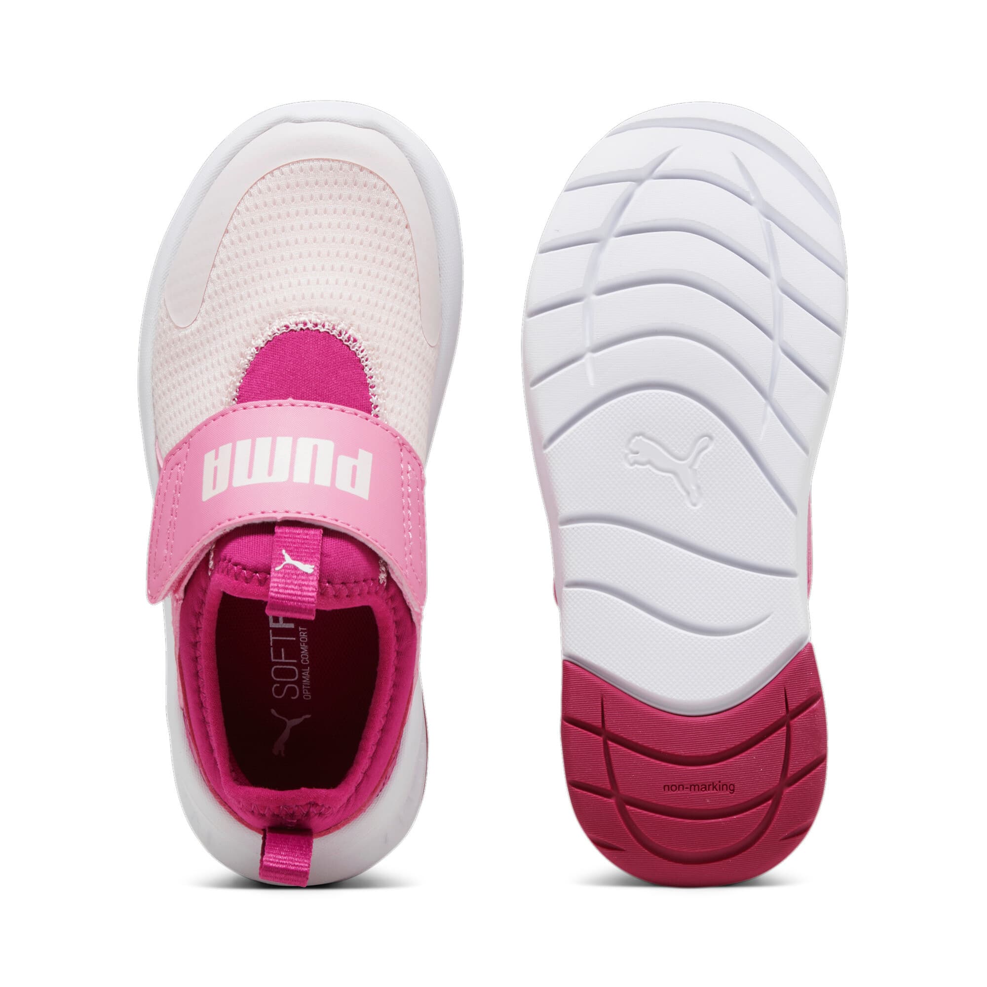 PUMA Evolve Slip-On Sneakers Kids