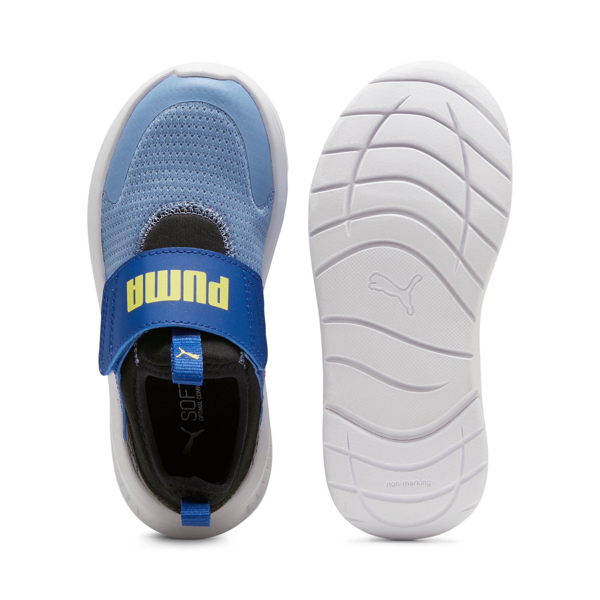 PUMA Evolve Slip-On Sneakers Kids