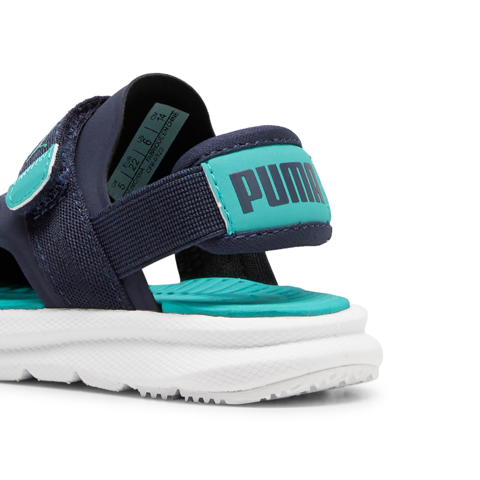 PUMA Evolve Alternative Closure Sandals Baby