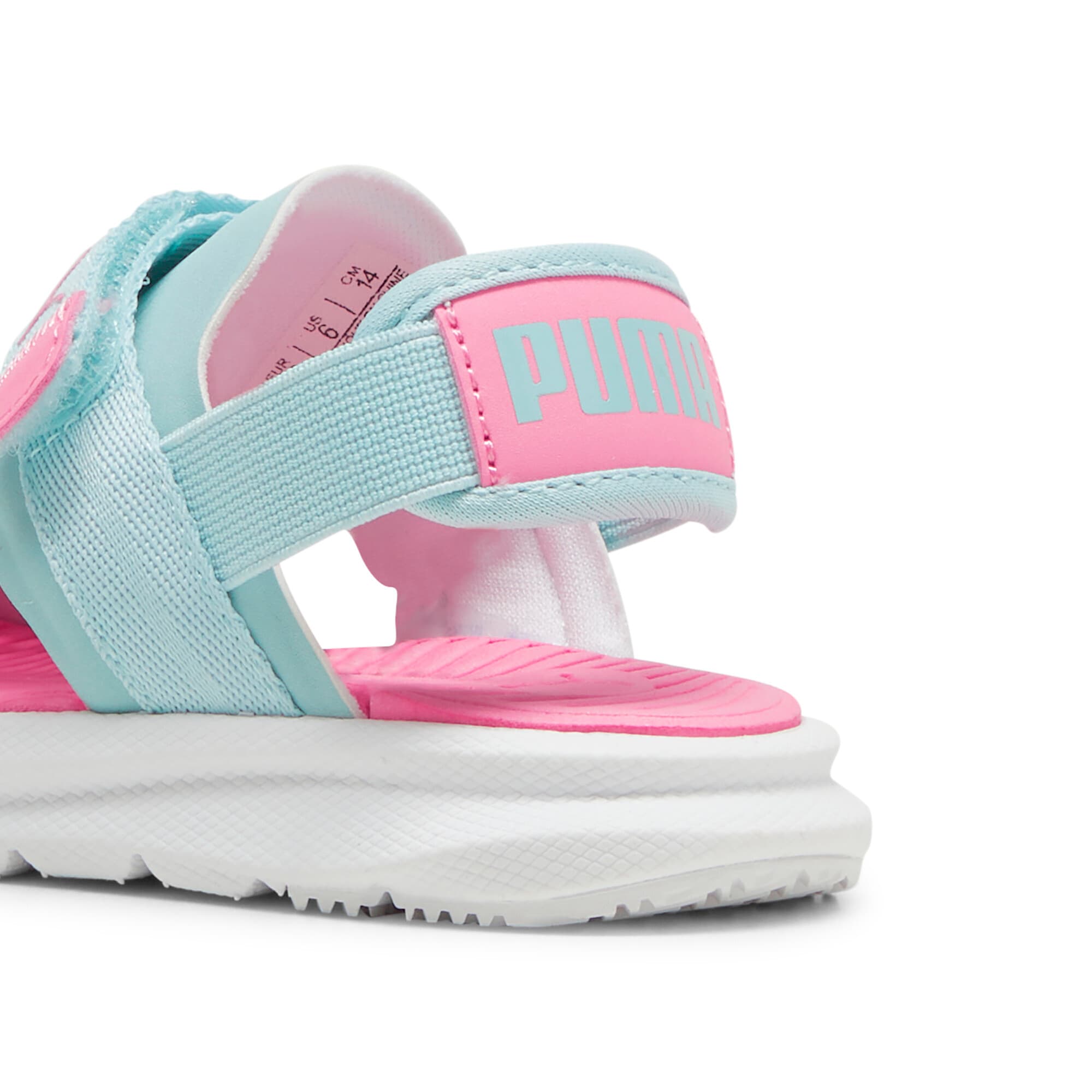 PUMA Evolve Alternative Closure Sandals Baby