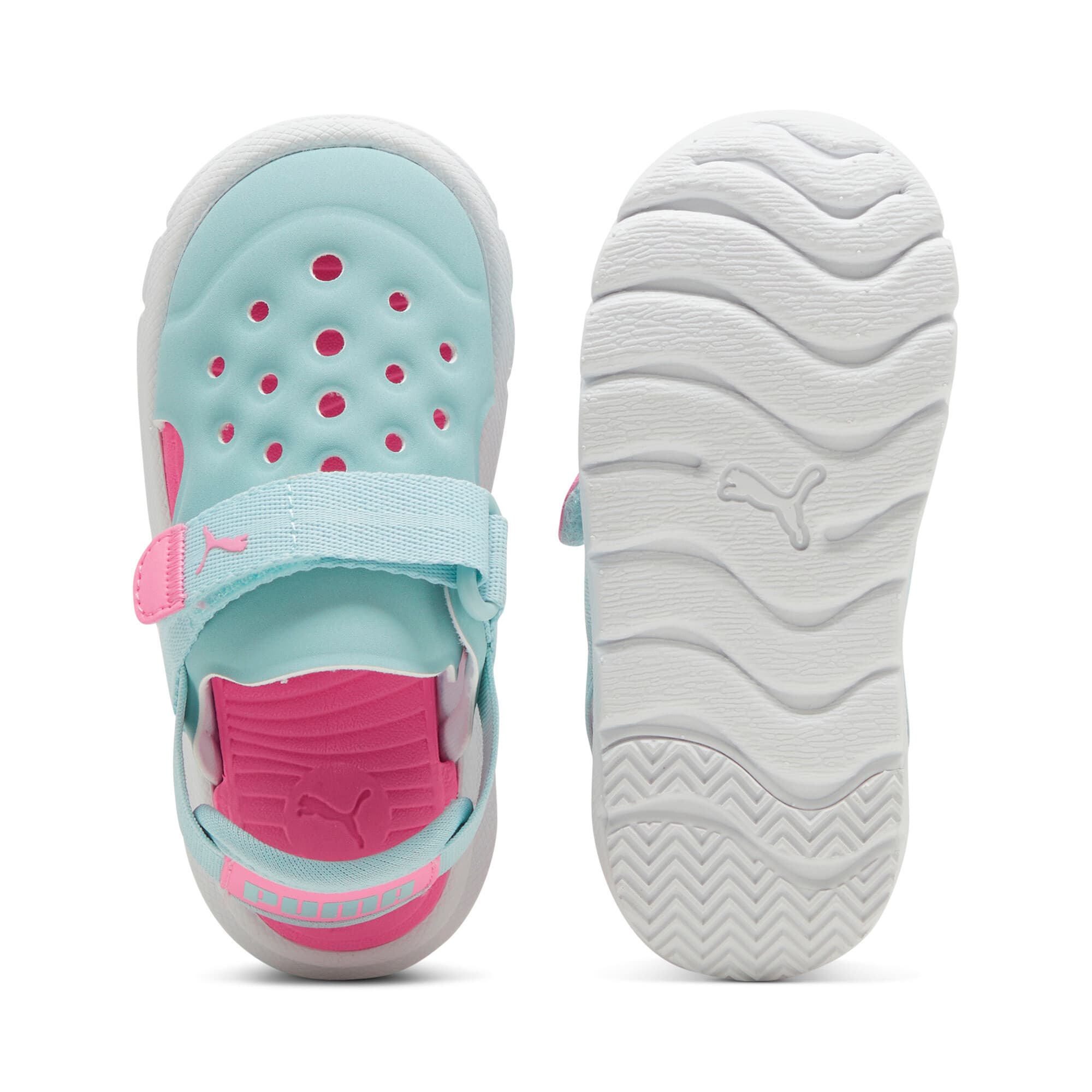 PUMA Evolve Alternative Closure Sandals Baby
