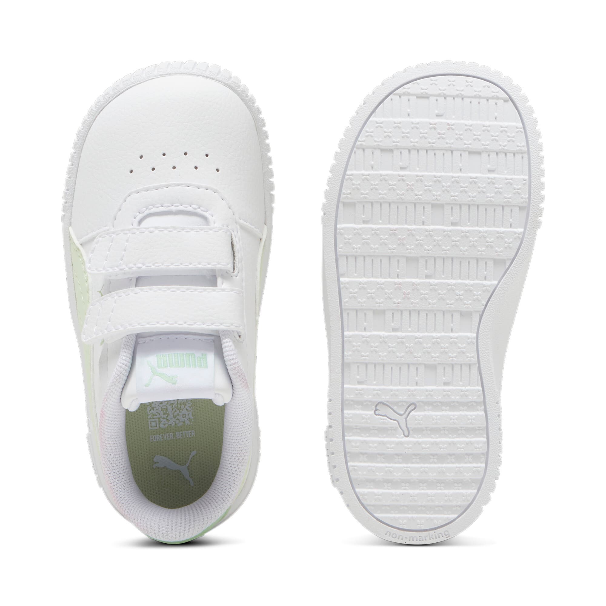 Carina 2.0 Alternative Closure Sneakers Babies