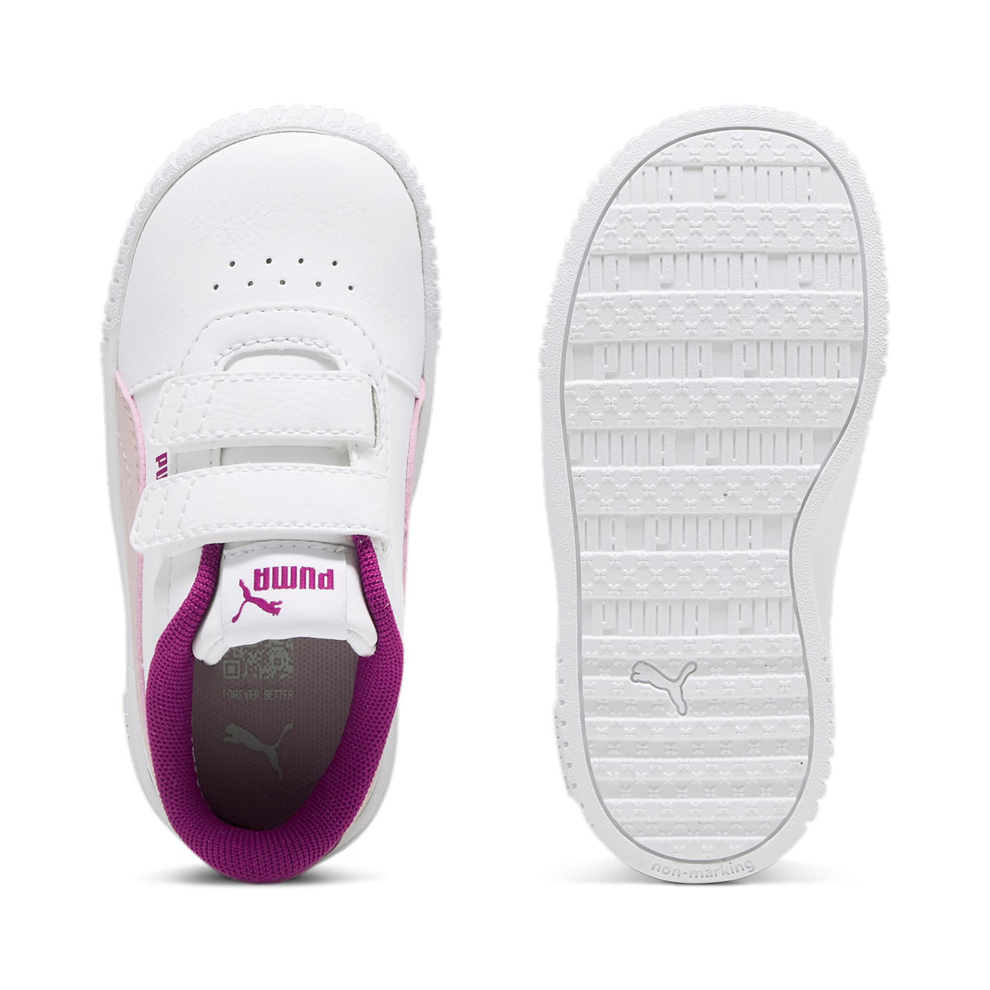 Carina 2.0 Alternative Closure Sneakers Babies