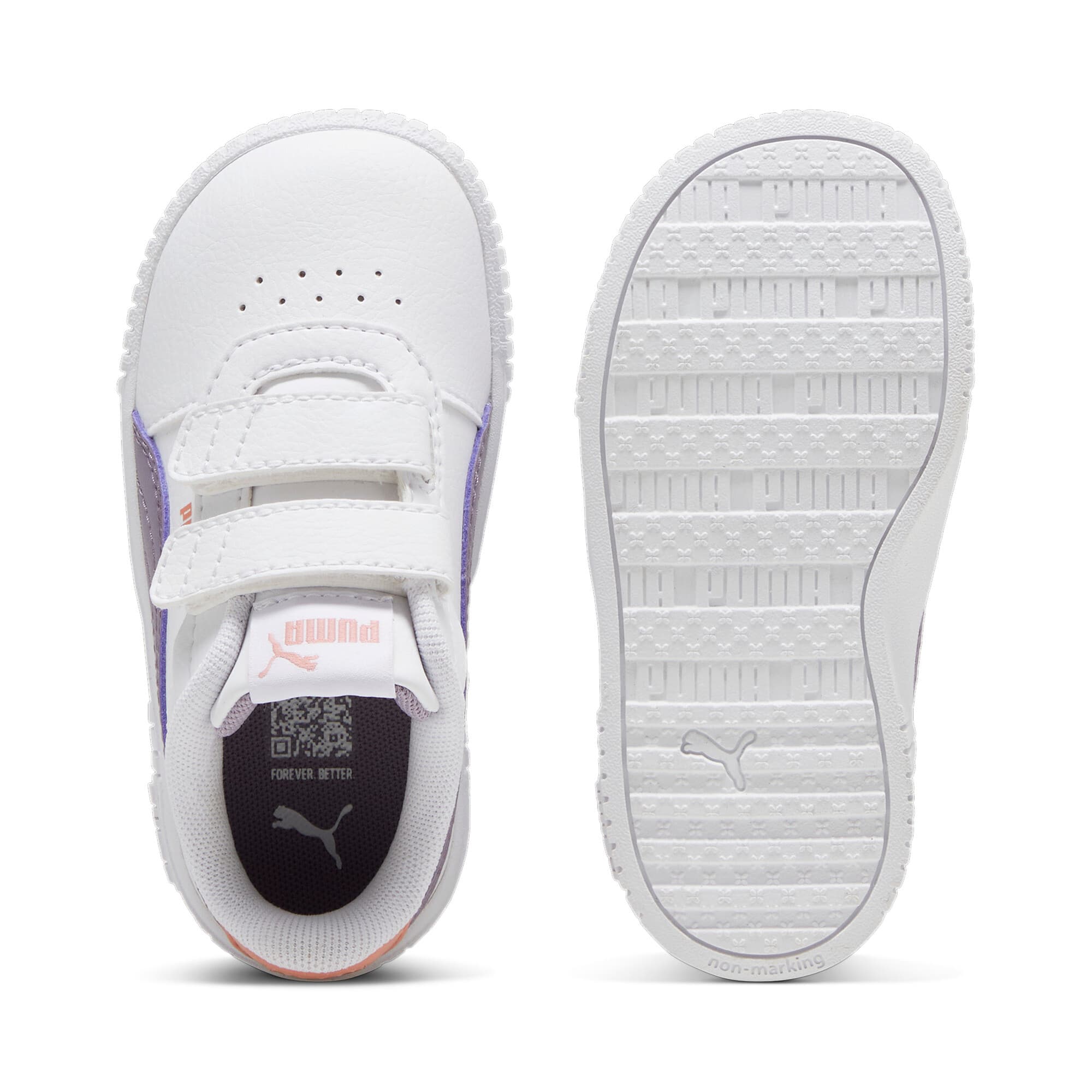 Carina 2.0 Alternative Closure Sneakers Babies