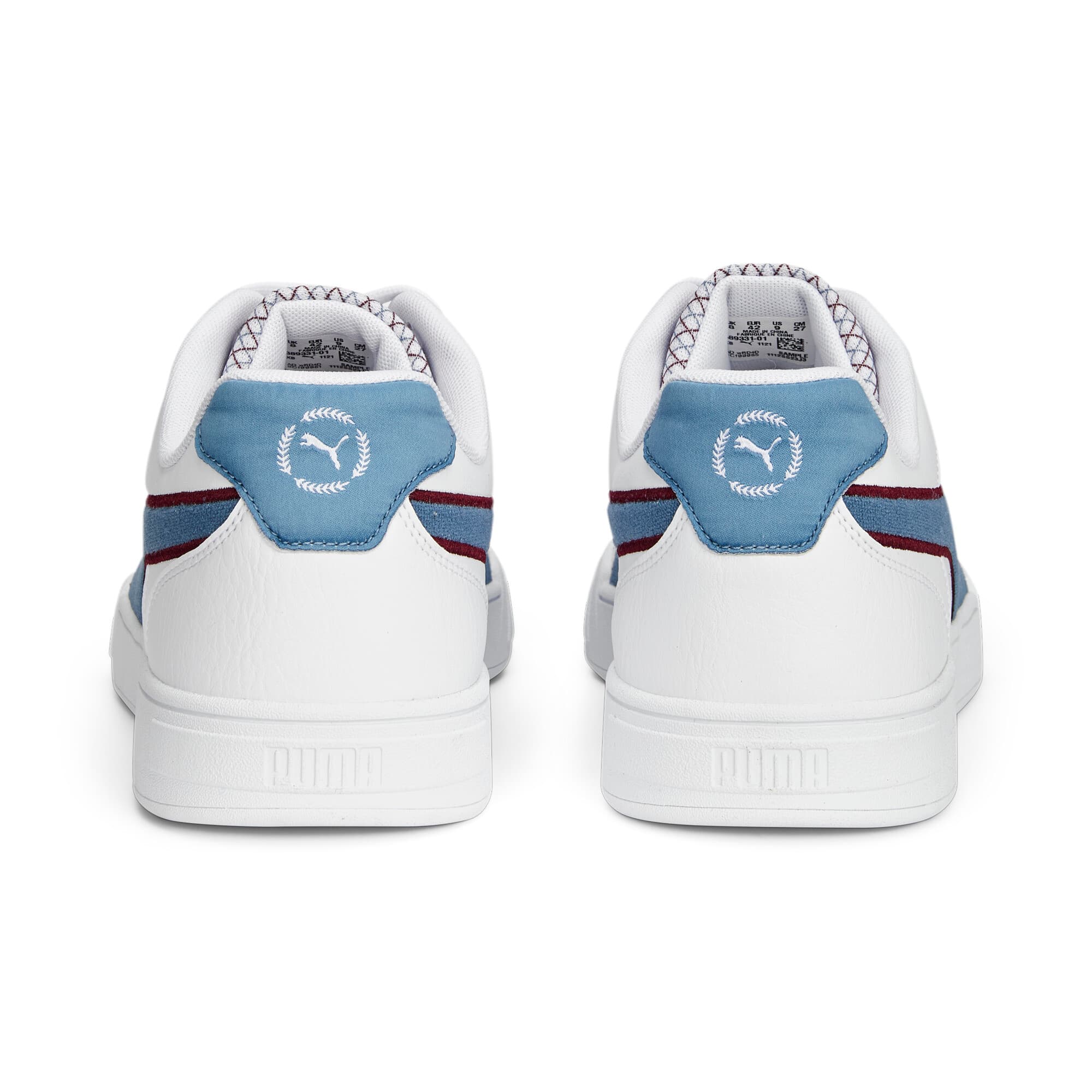 PUMA Caven Retro Prep Sneakers