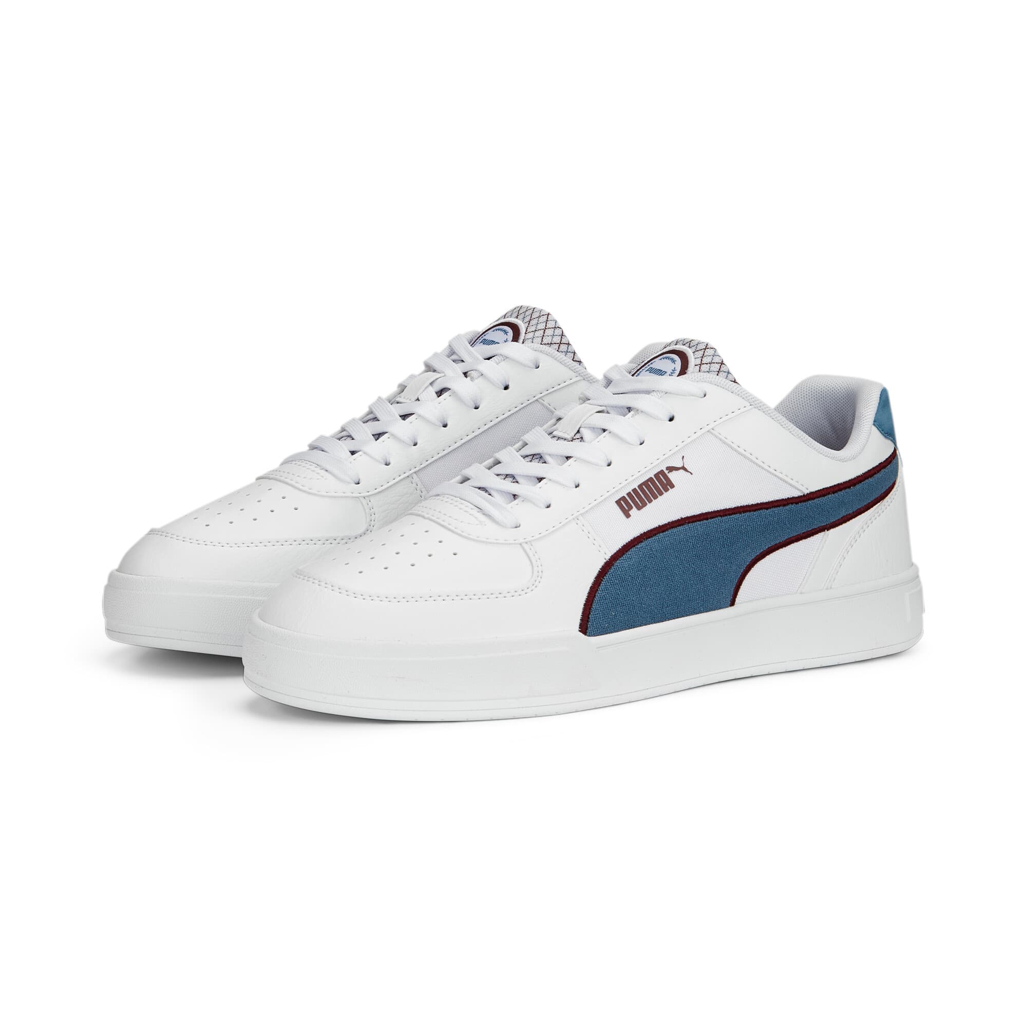 PUMA Caven Retro Prep Sneakers