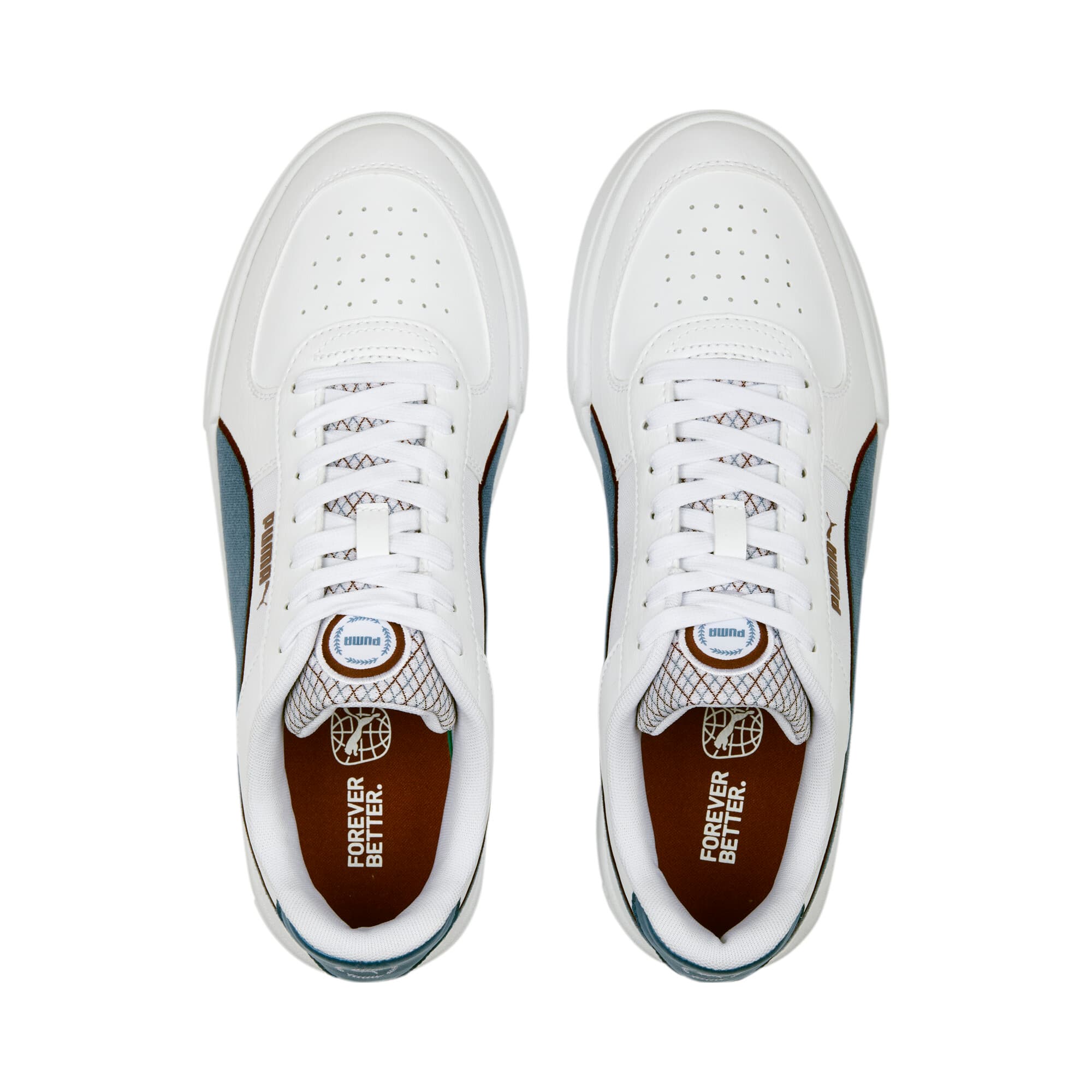 PUMA Caven Retro Prep Sneakers
