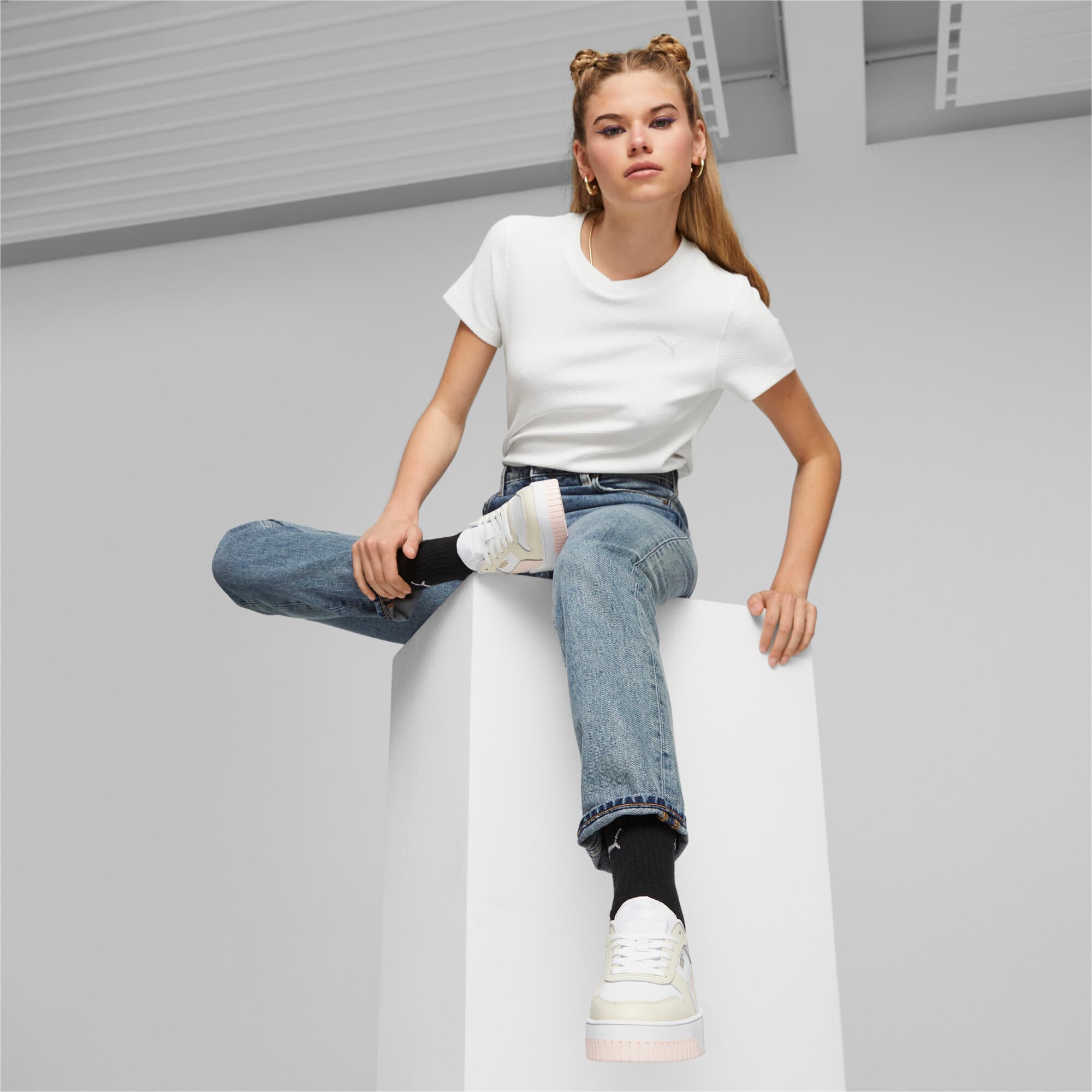 Carina Street Sneakers Women