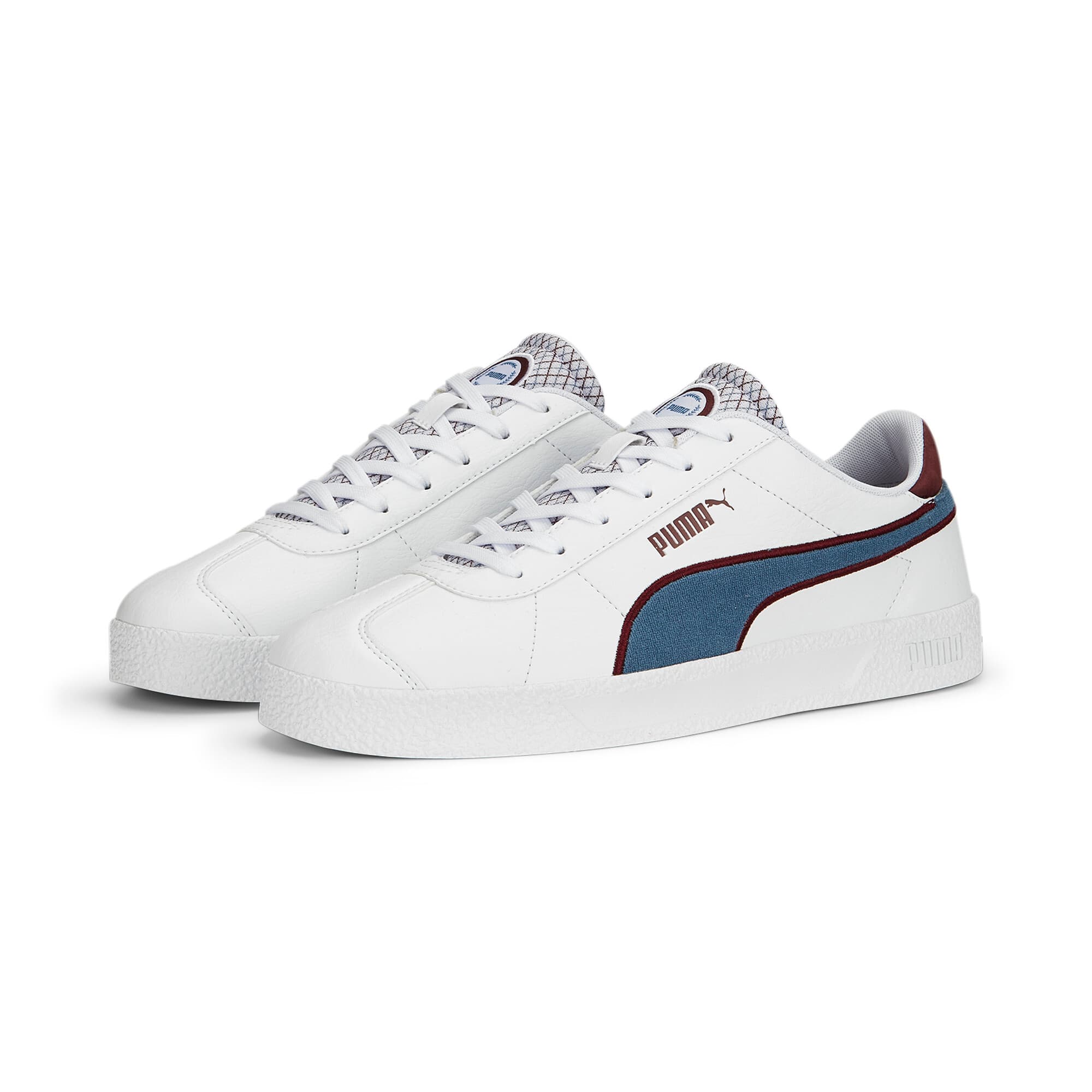 PUMA Club Retro Prep Sneakers