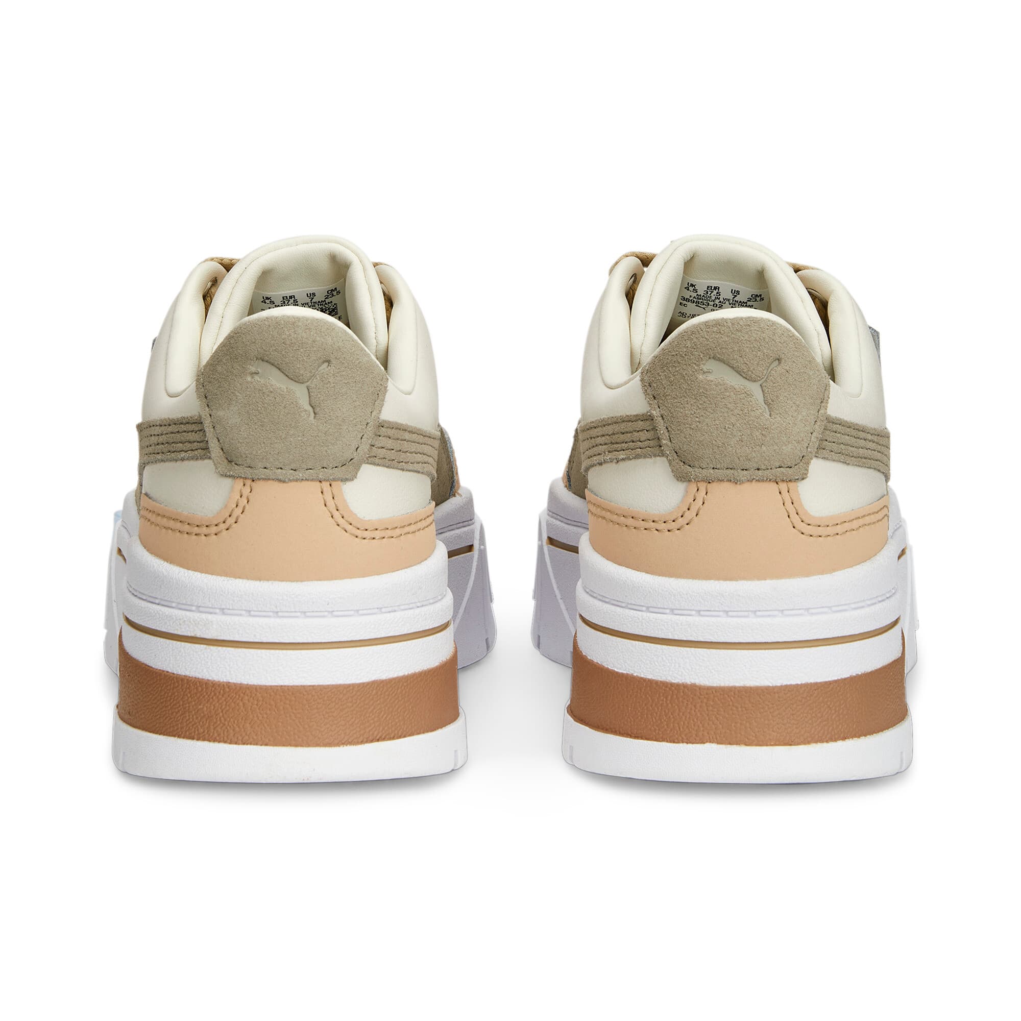 Mayze Stack Luxe Sneakers Women