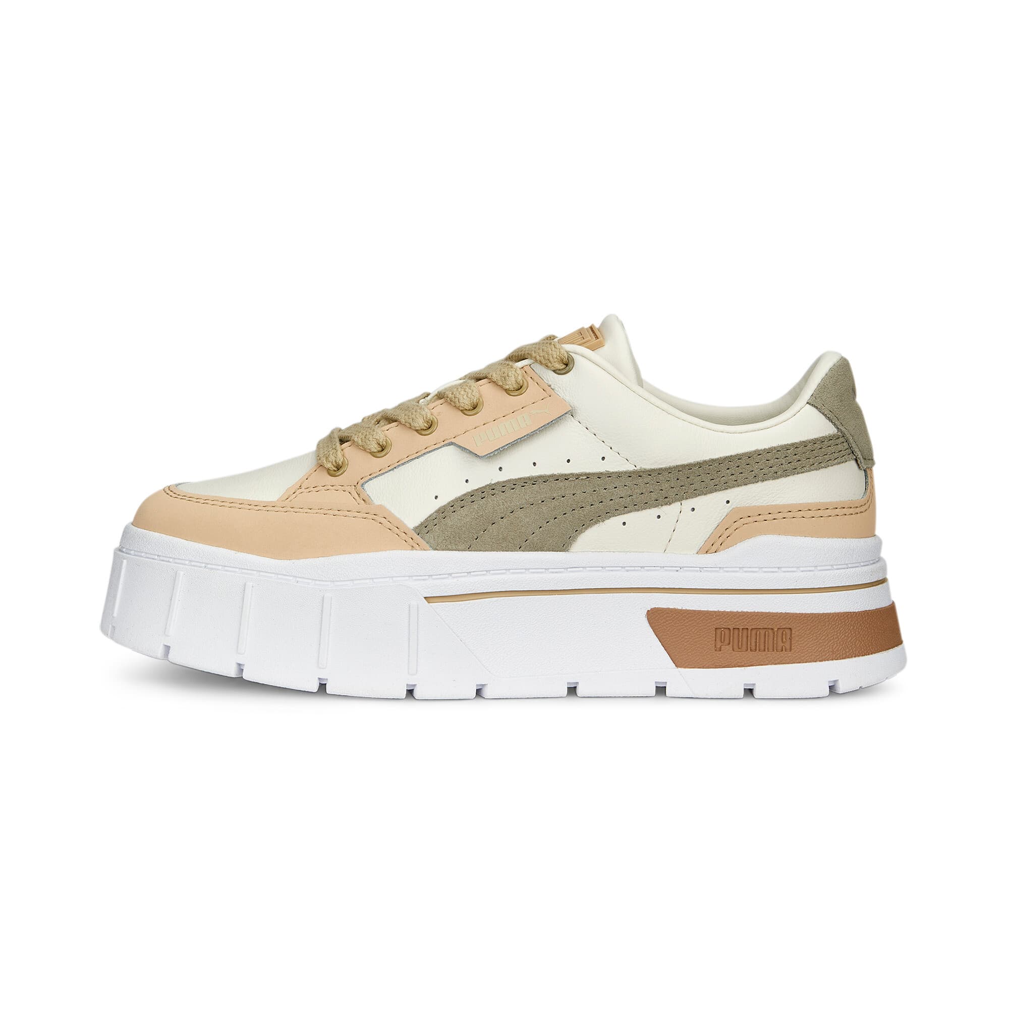 Mayze Stack Luxe Sneakers Women