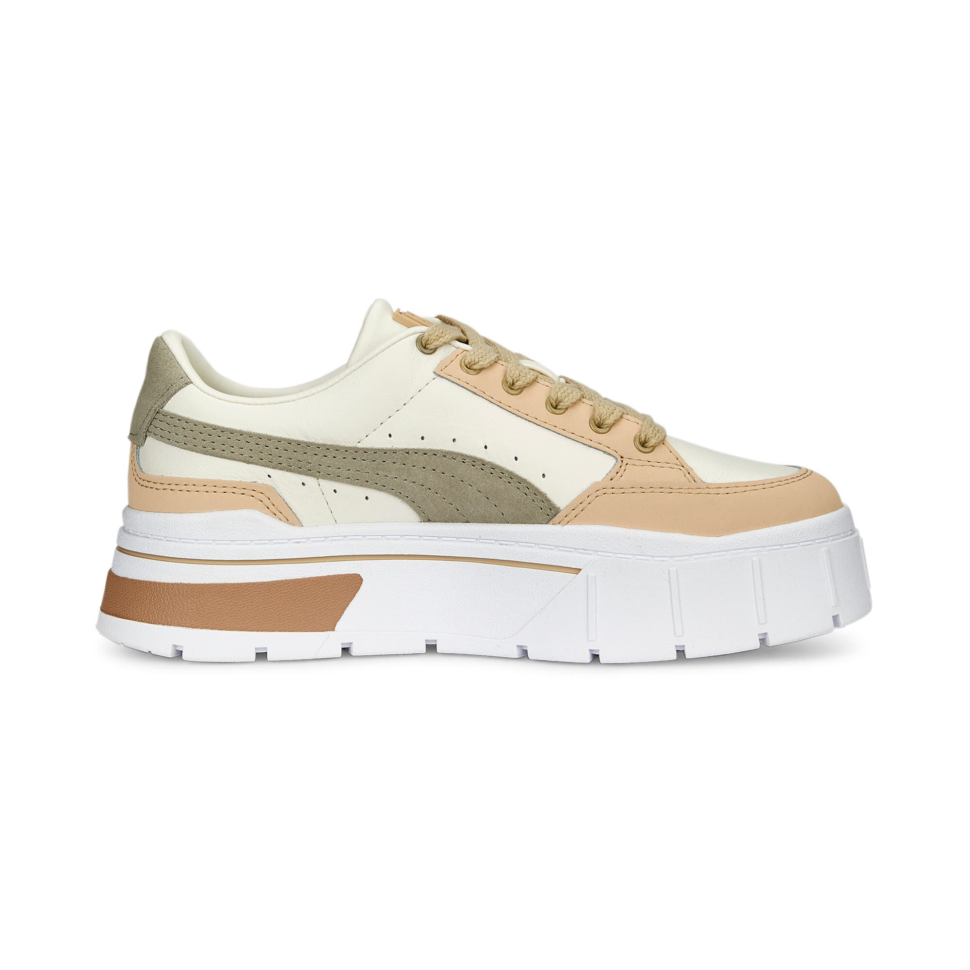 Mayze Stack Luxe Sneakers Women