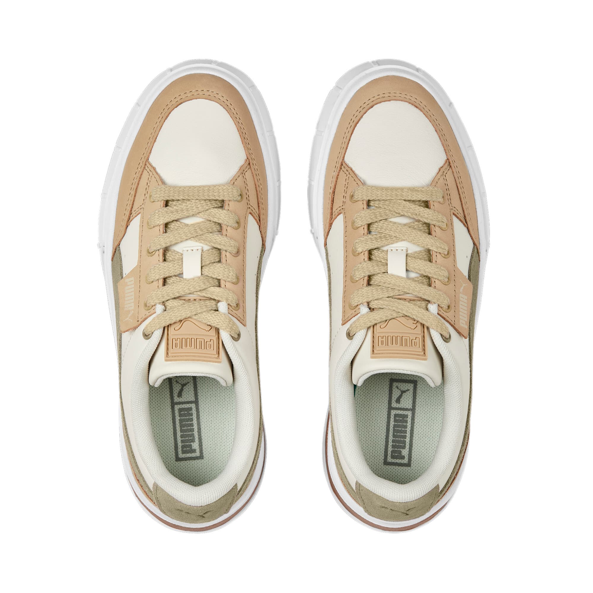 Mayze Stack Luxe Sneakers Women