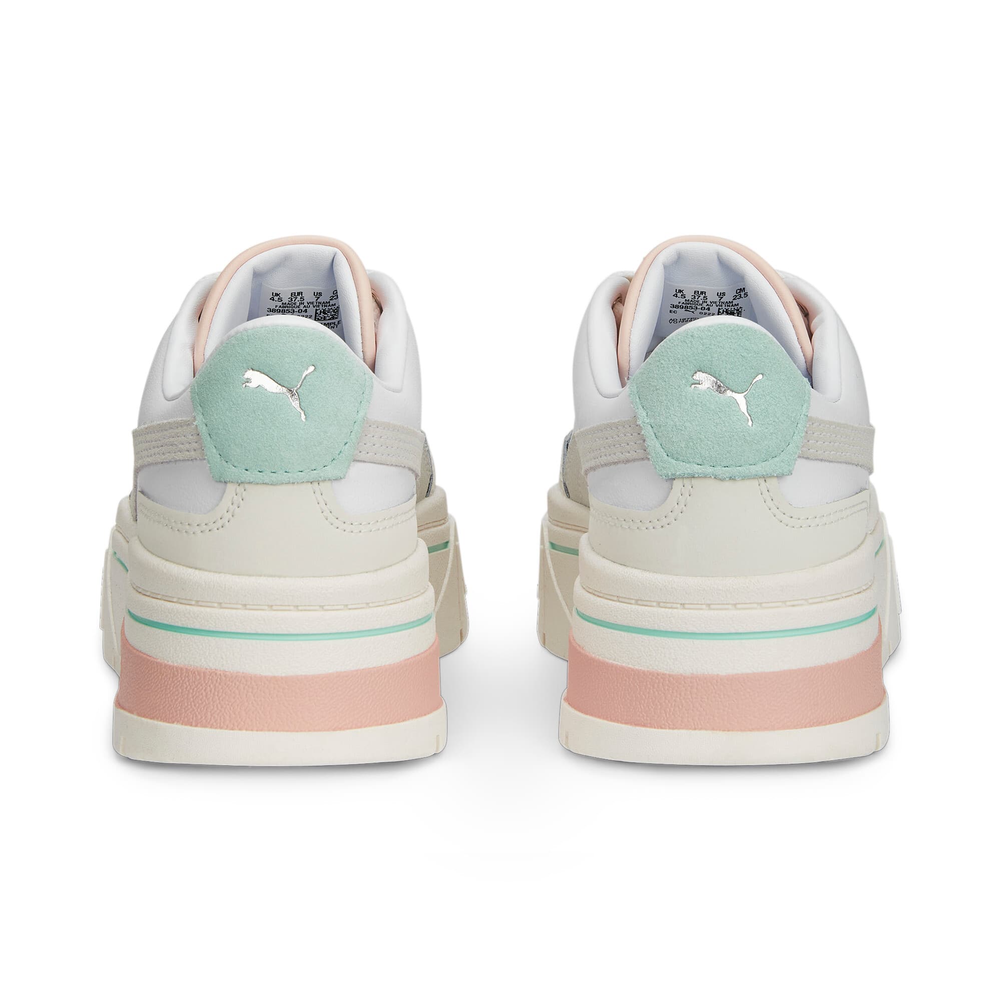 Mayze Stack Luxe Sneakers Women