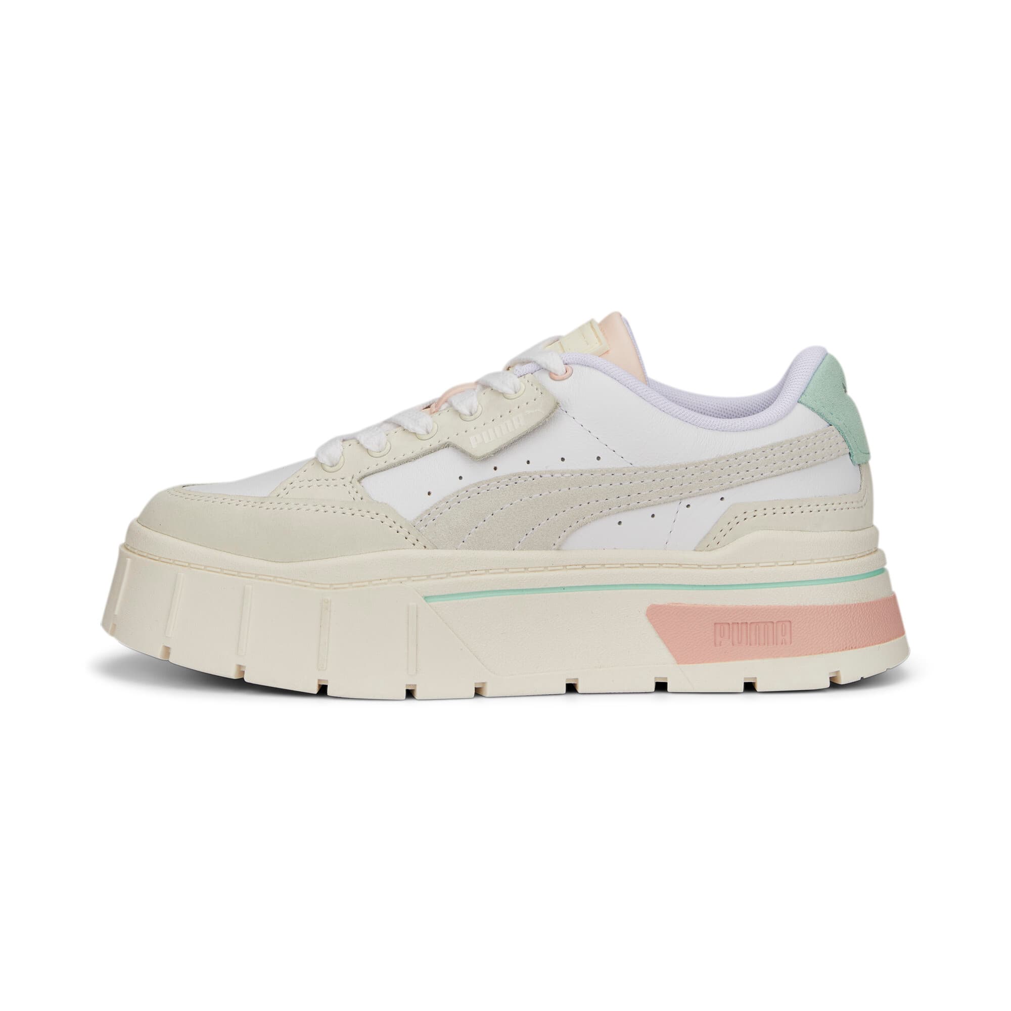 Mayze Stack Luxe Sneakers Women