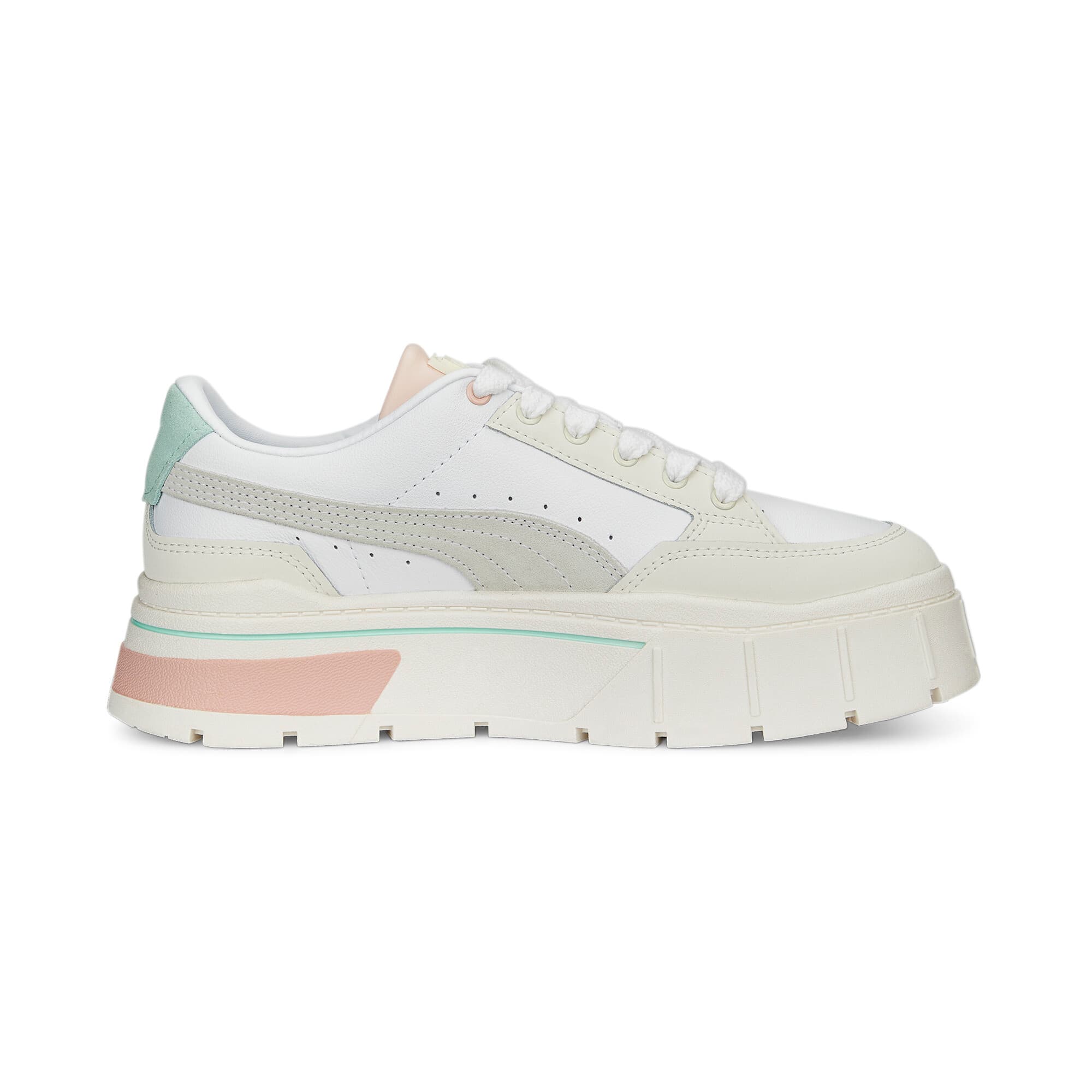 Mayze Stack Luxe Sneakers Women