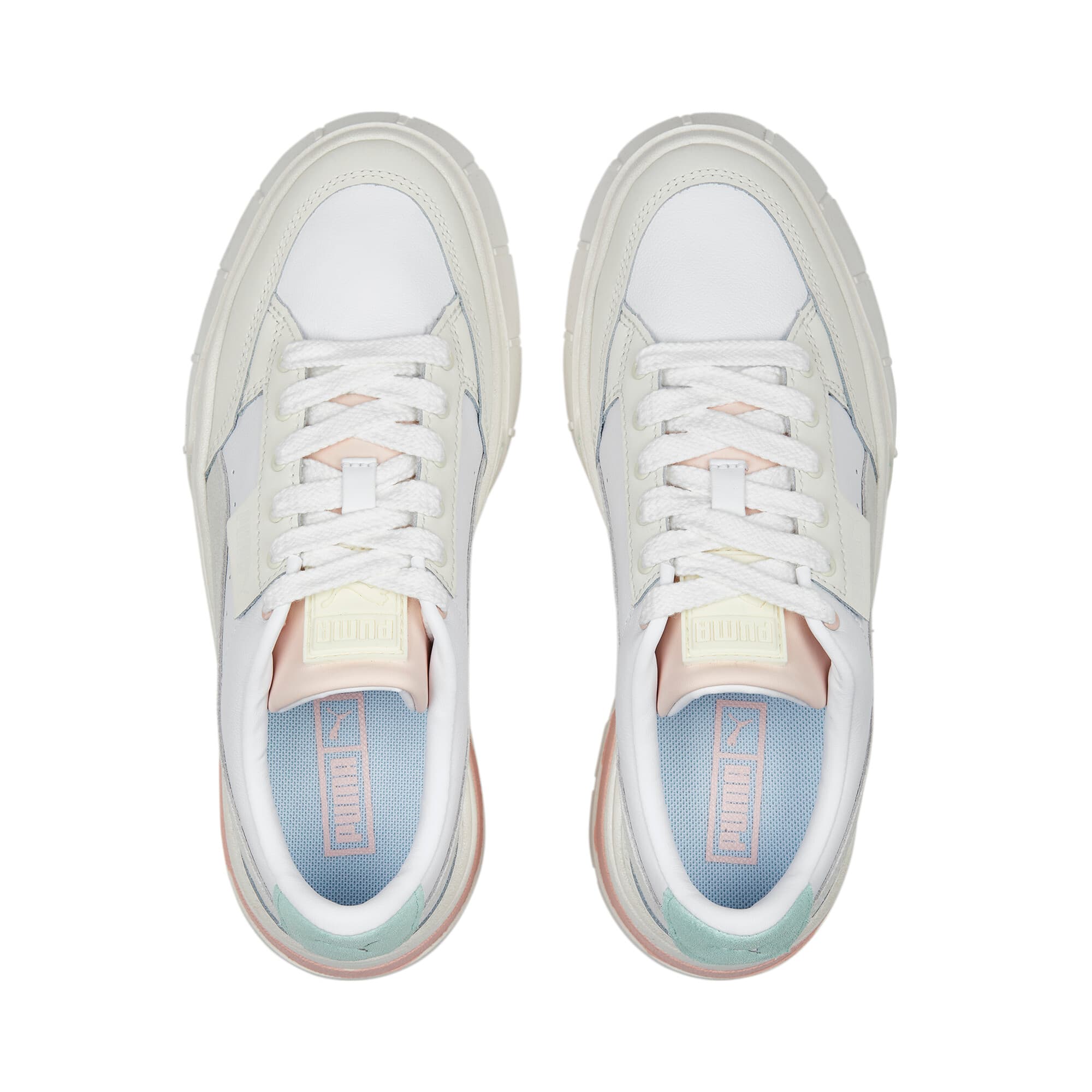 Mayze Stack Luxe Sneakers Women
