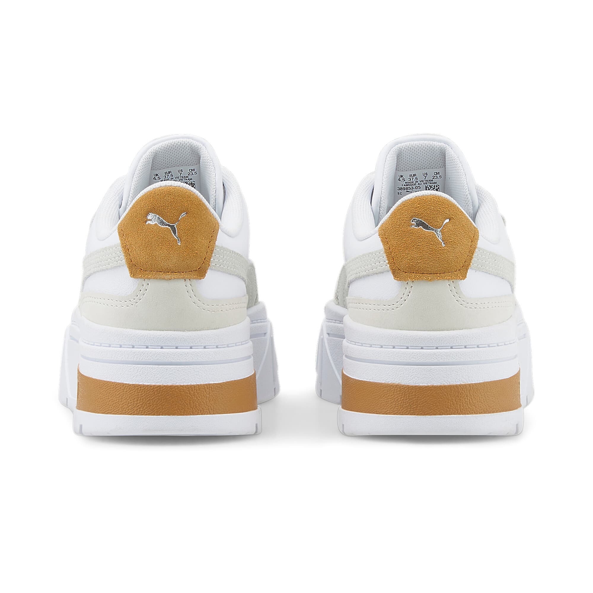 Mayze Stack Luxe Sneakers Women