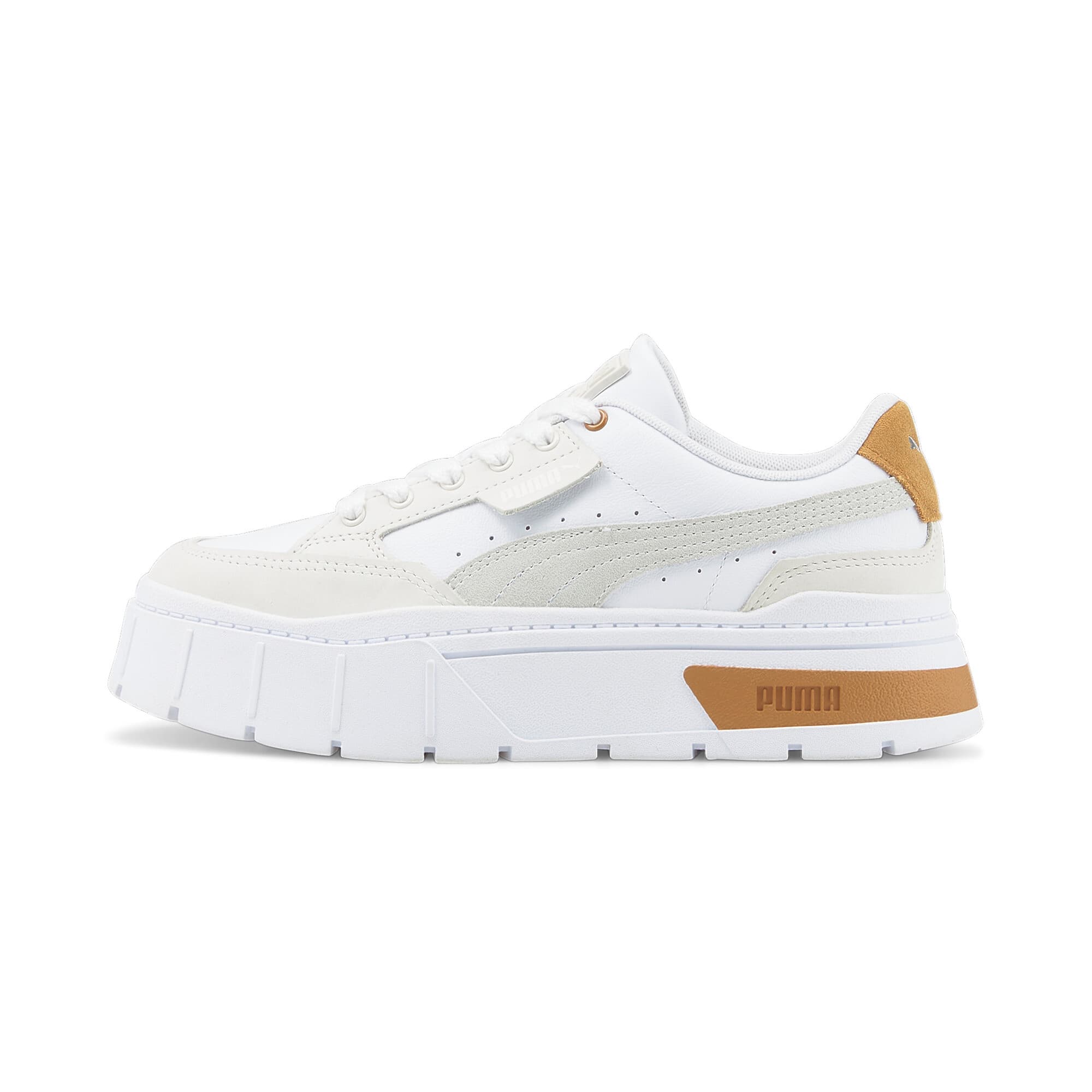 Mayze Stack Luxe Sneakers Women
