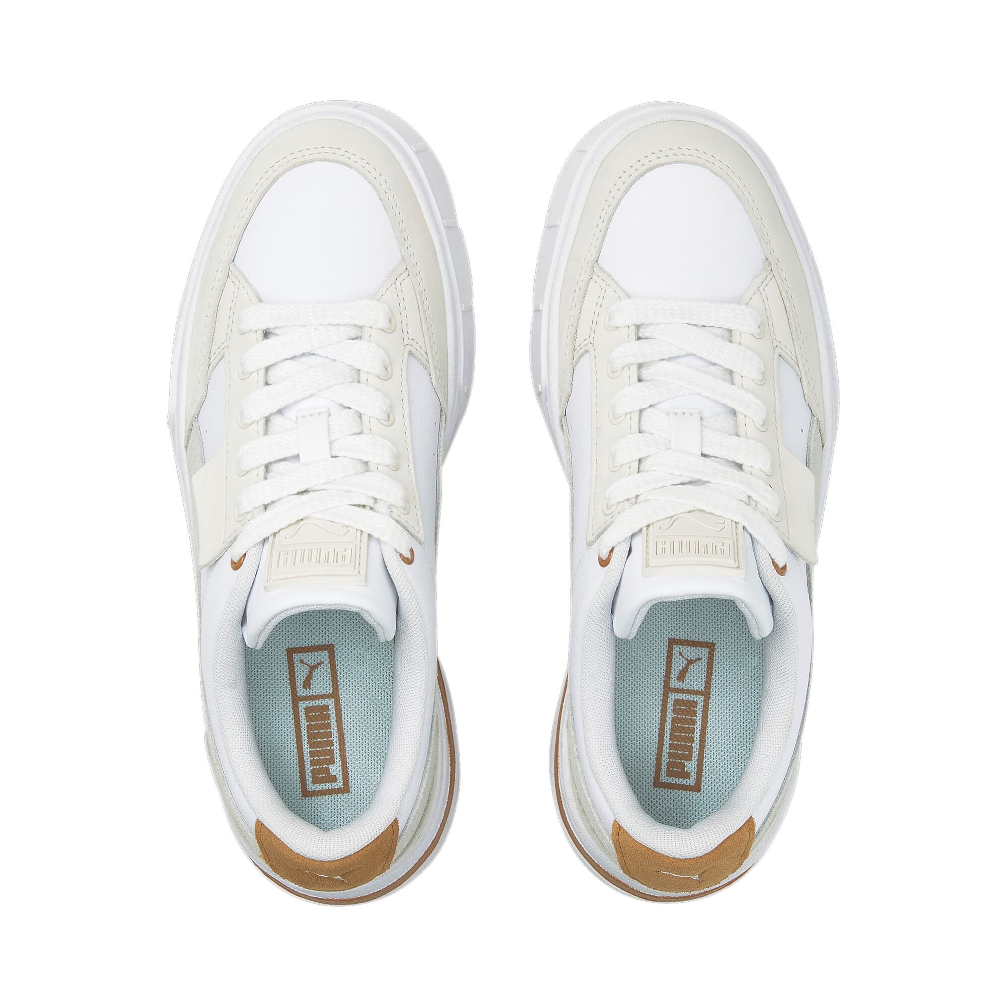 Mayze Stack Luxe Sneakers Women