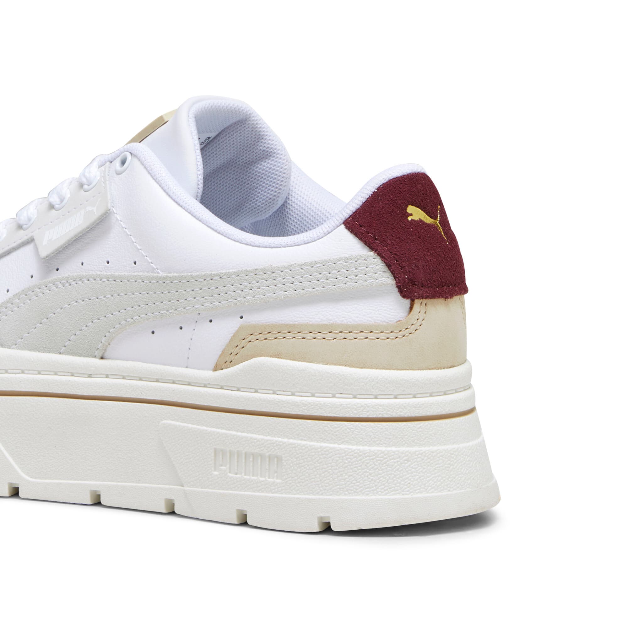 Mayze Stack Luxe Sneakers Women