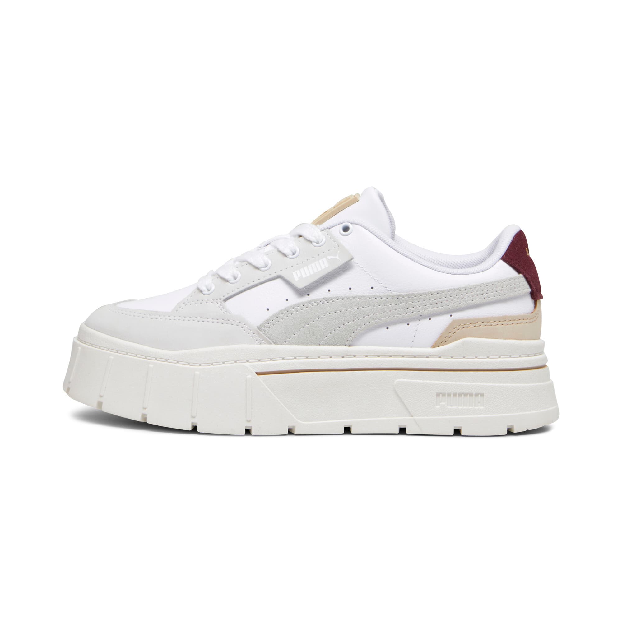 Mayze Stack Luxe Sneakers Women