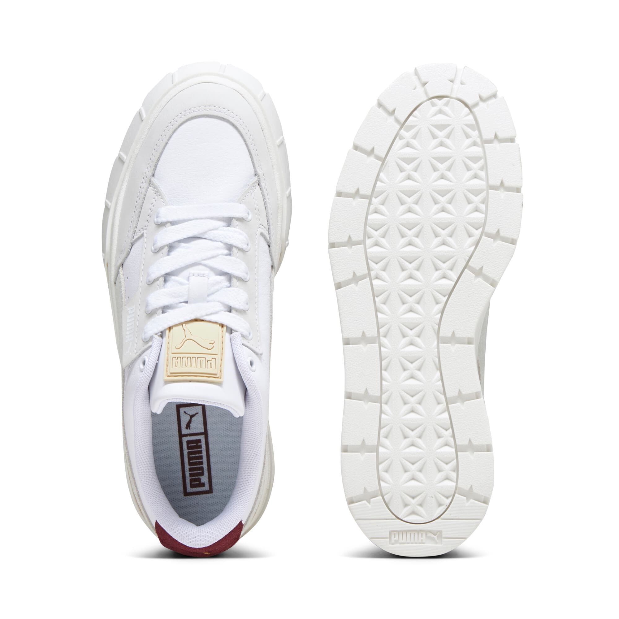 Mayze Stack Luxe Sneakers Women