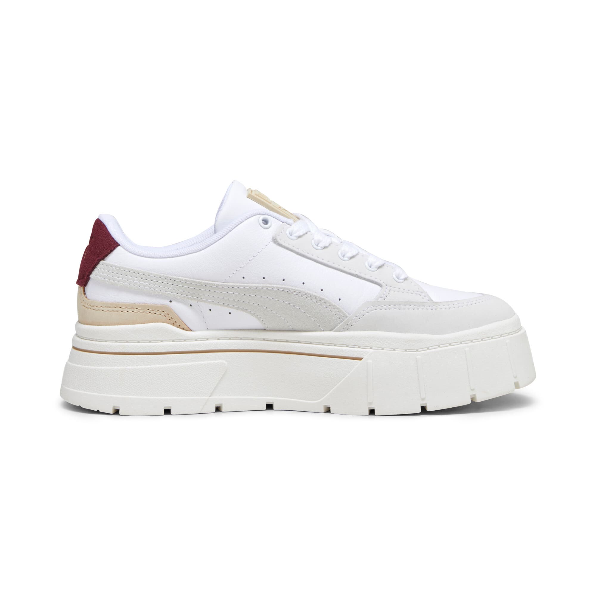 Mayze Stack Luxe Sneakers Women