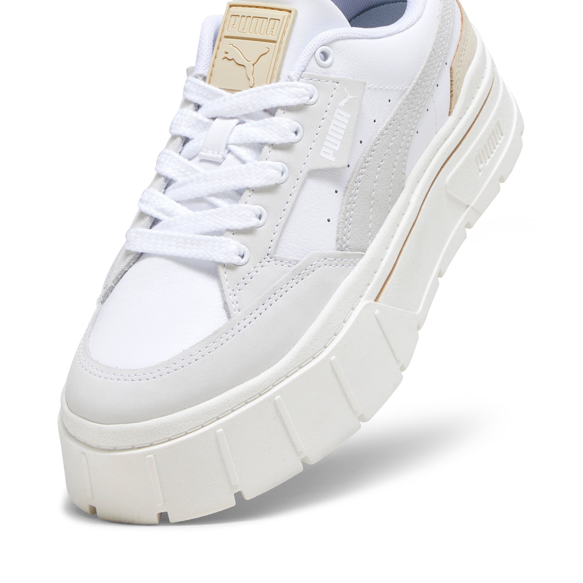 Mayze Stack Luxe Sneakers Women