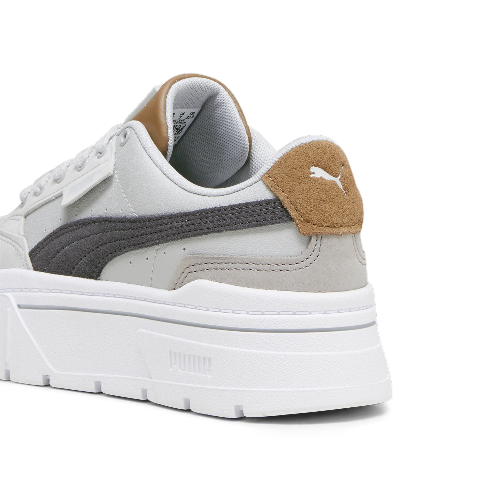 Mayze Stack Luxe Sneakers Women