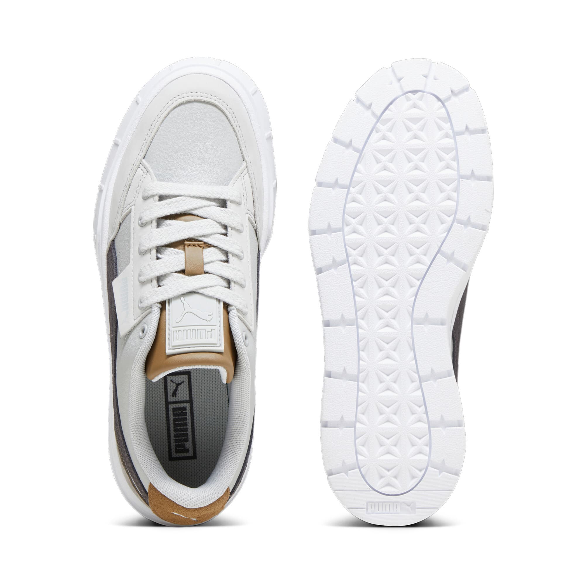 Mayze Stack Luxe Sneakers Women