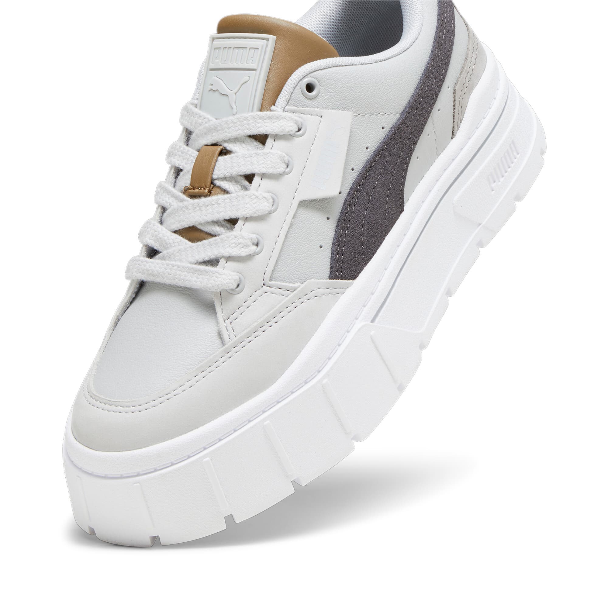 Mayze Stack Luxe Sneakers Women
