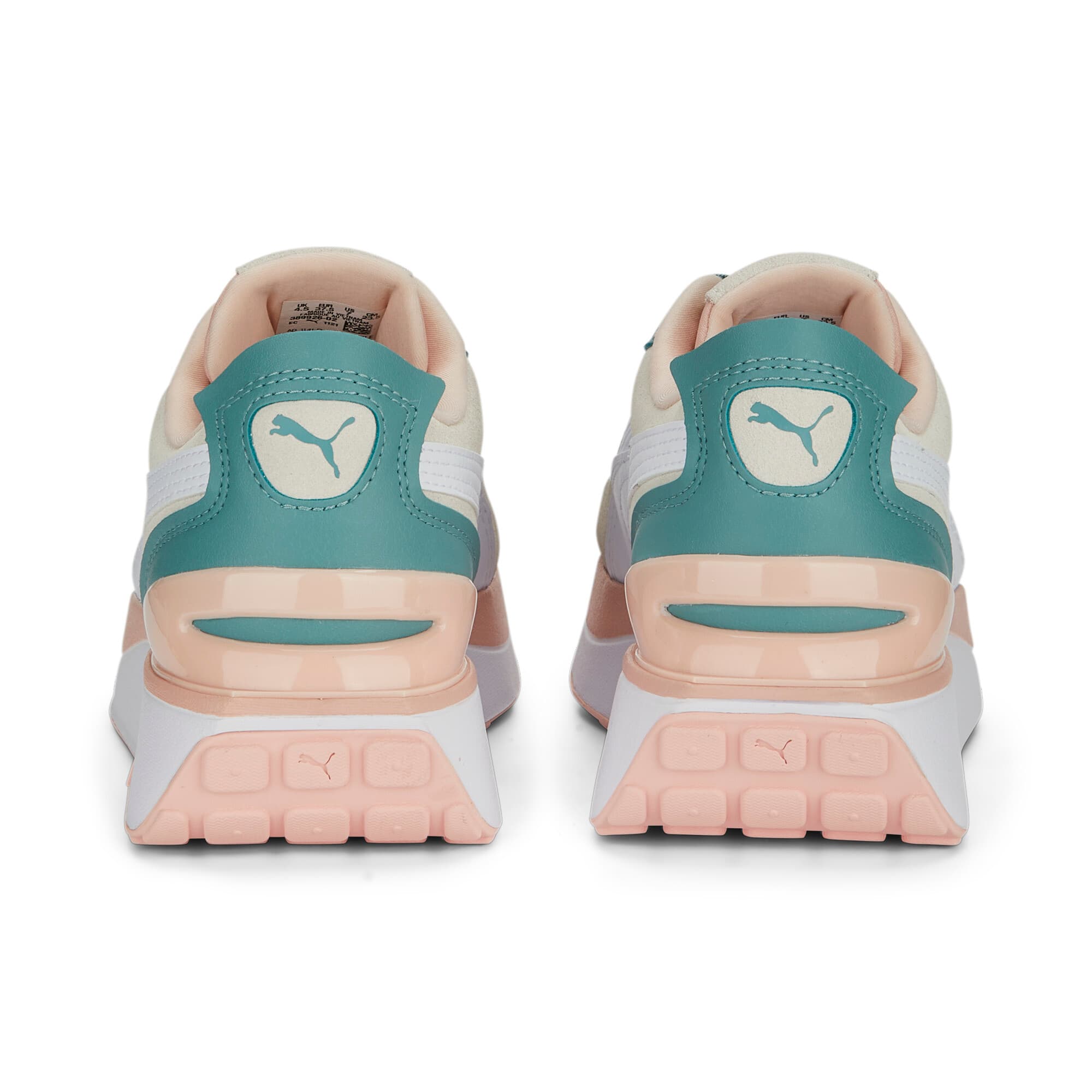 Cruise Rider NU Pastel Sneakers Women