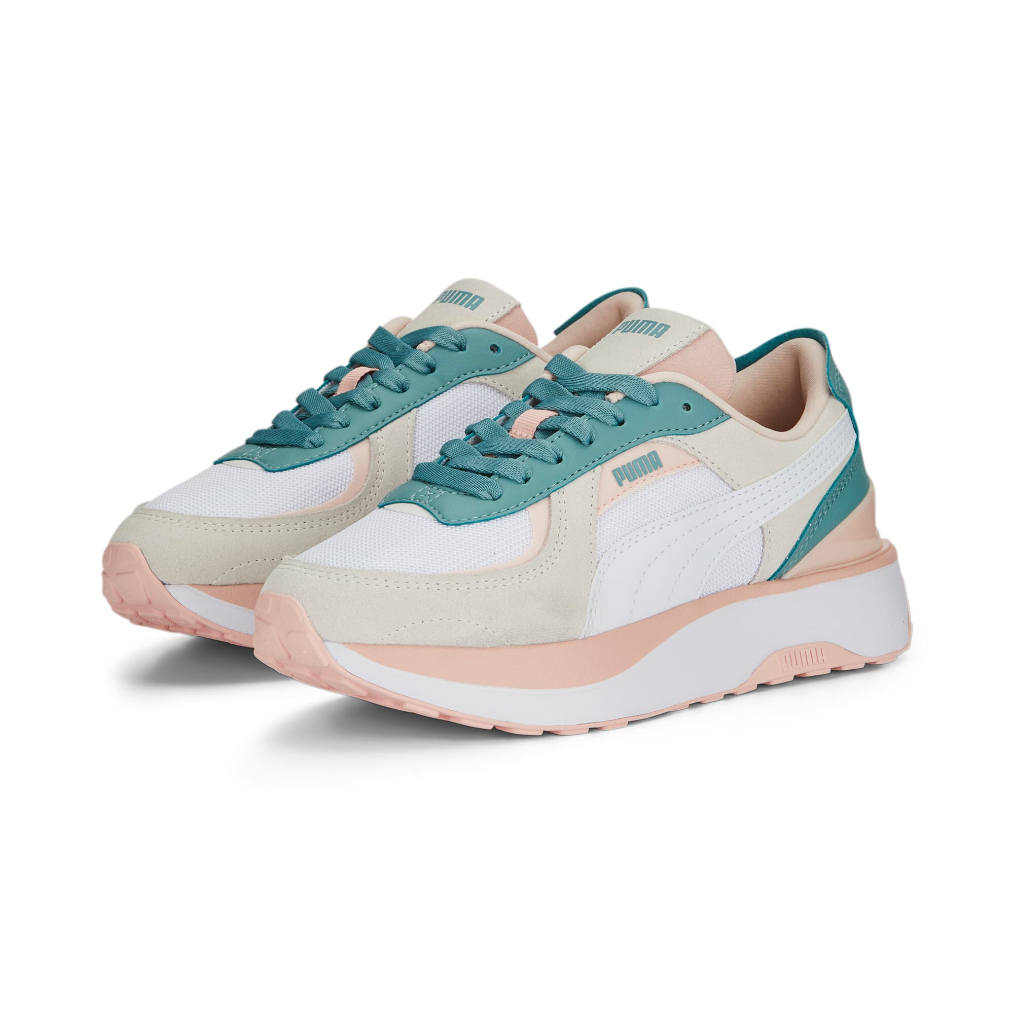 Cruise Rider NU Pastel Sneakers Women