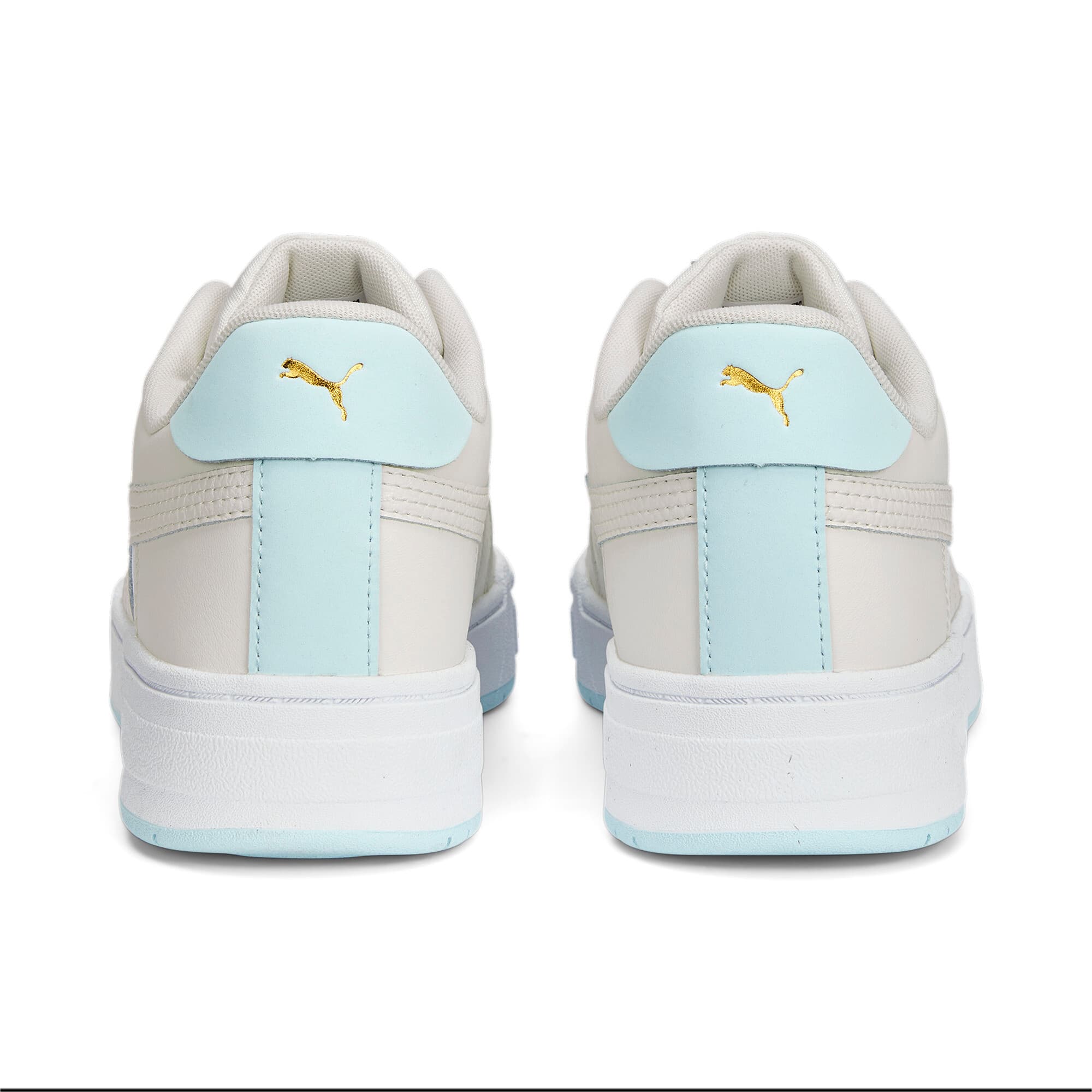 CA Pro Leather Mix Sneakers