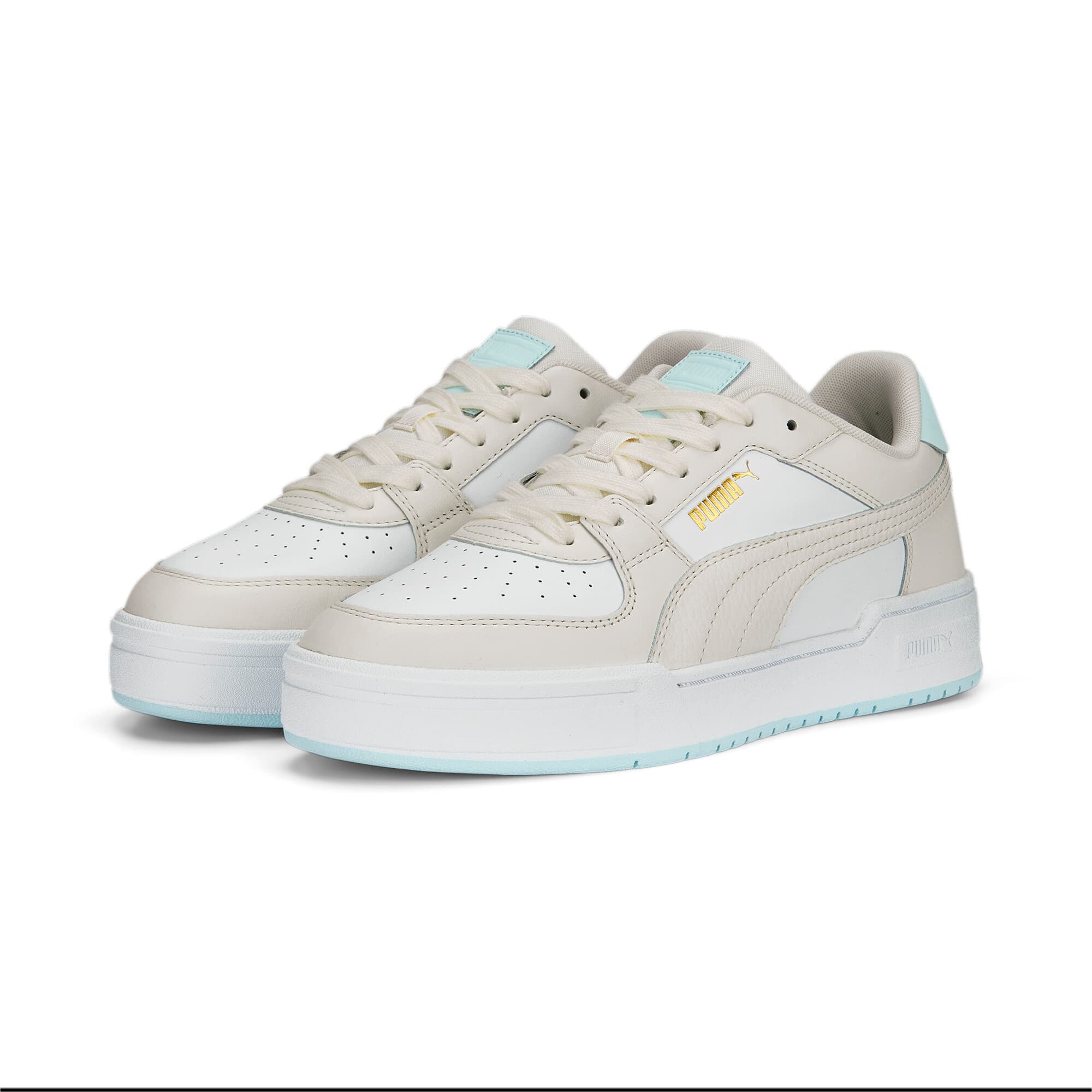 CA Pro Leather Mix Sneakers