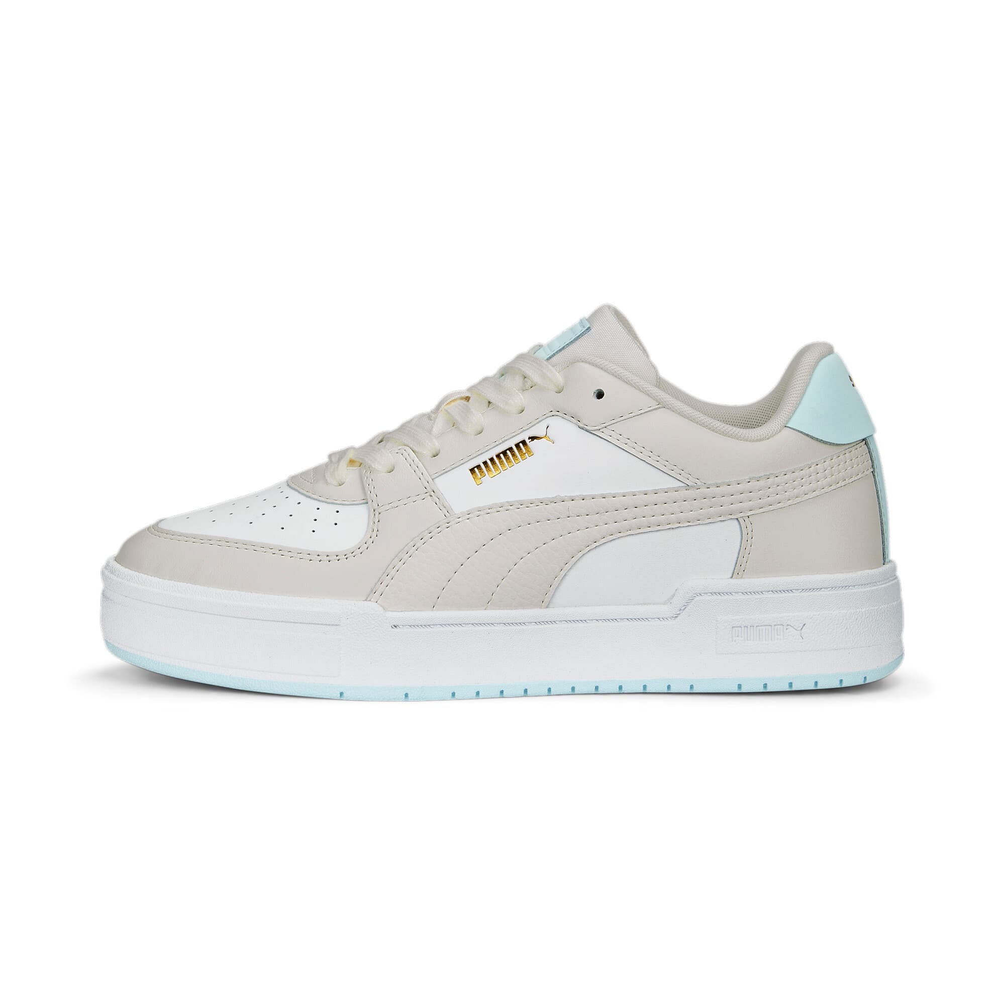 CA Pro Leather Mix Sneakers